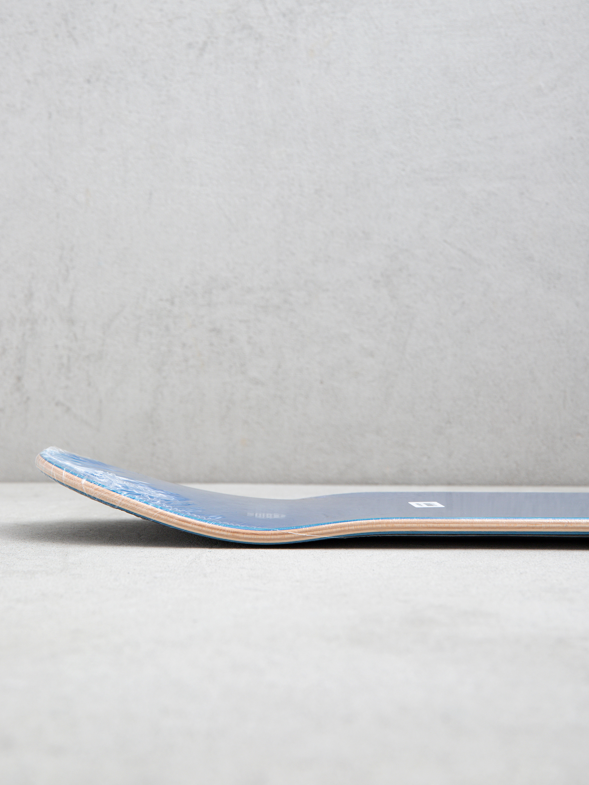 April Skateboards Twin Og Logo Fractured Gördeszka lap