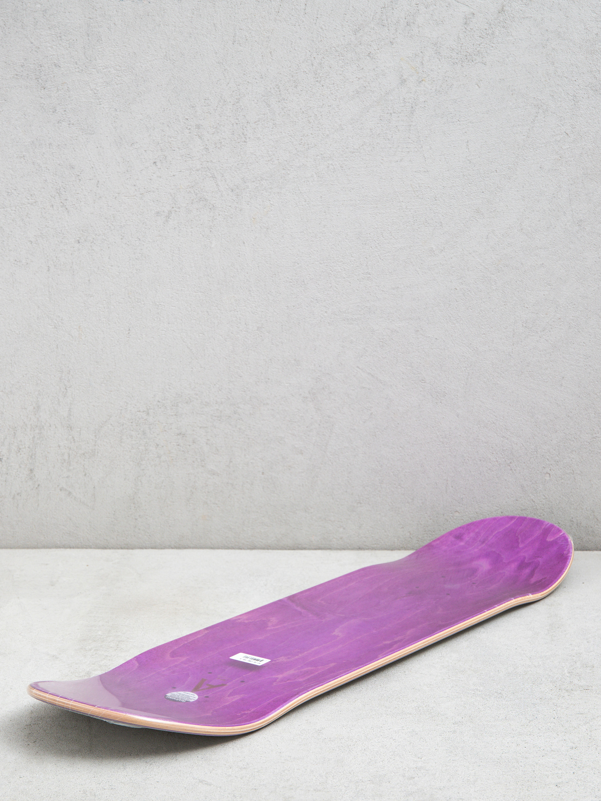 April Skateboards Og Logo Foil Gördeszka lap