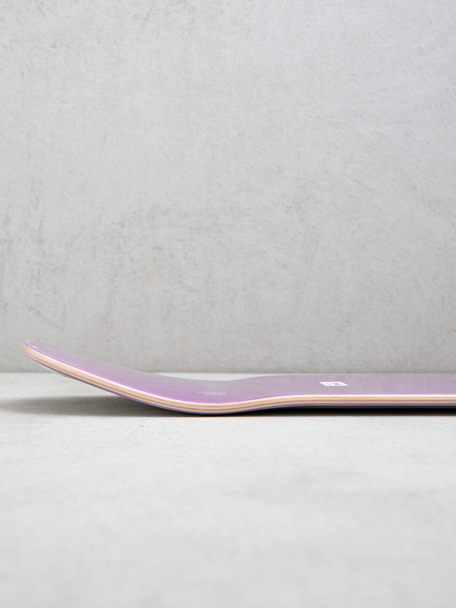 April Skateboards Og Logo Foil Gördeszka lap