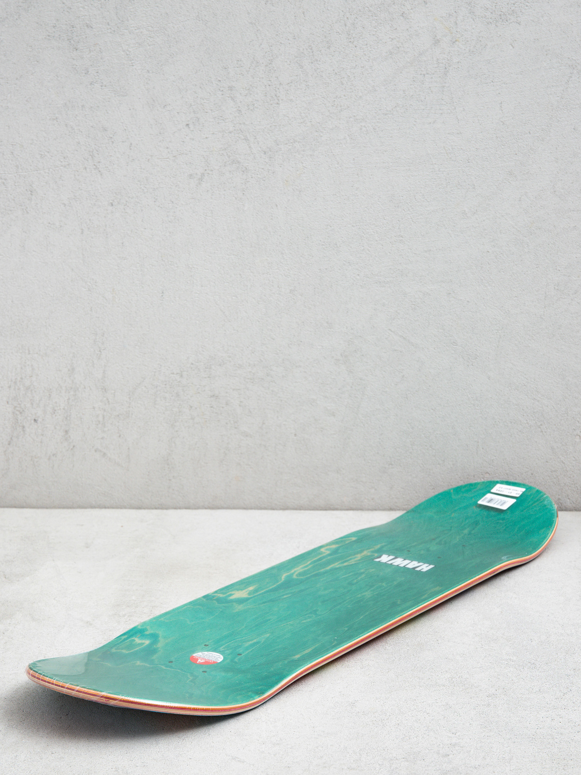 Baker Riley Hawk Fried Beast Gördeszka lap