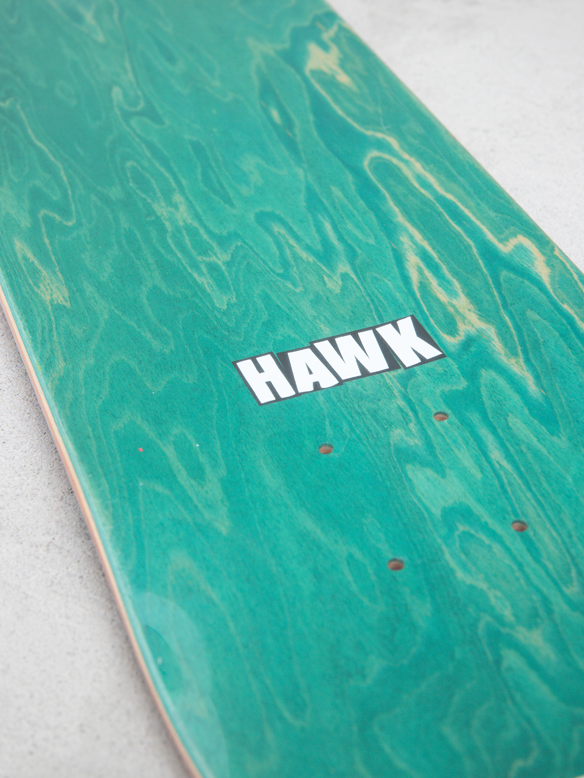 Baker Riley Hawk Fried Beast Gördeszka lap