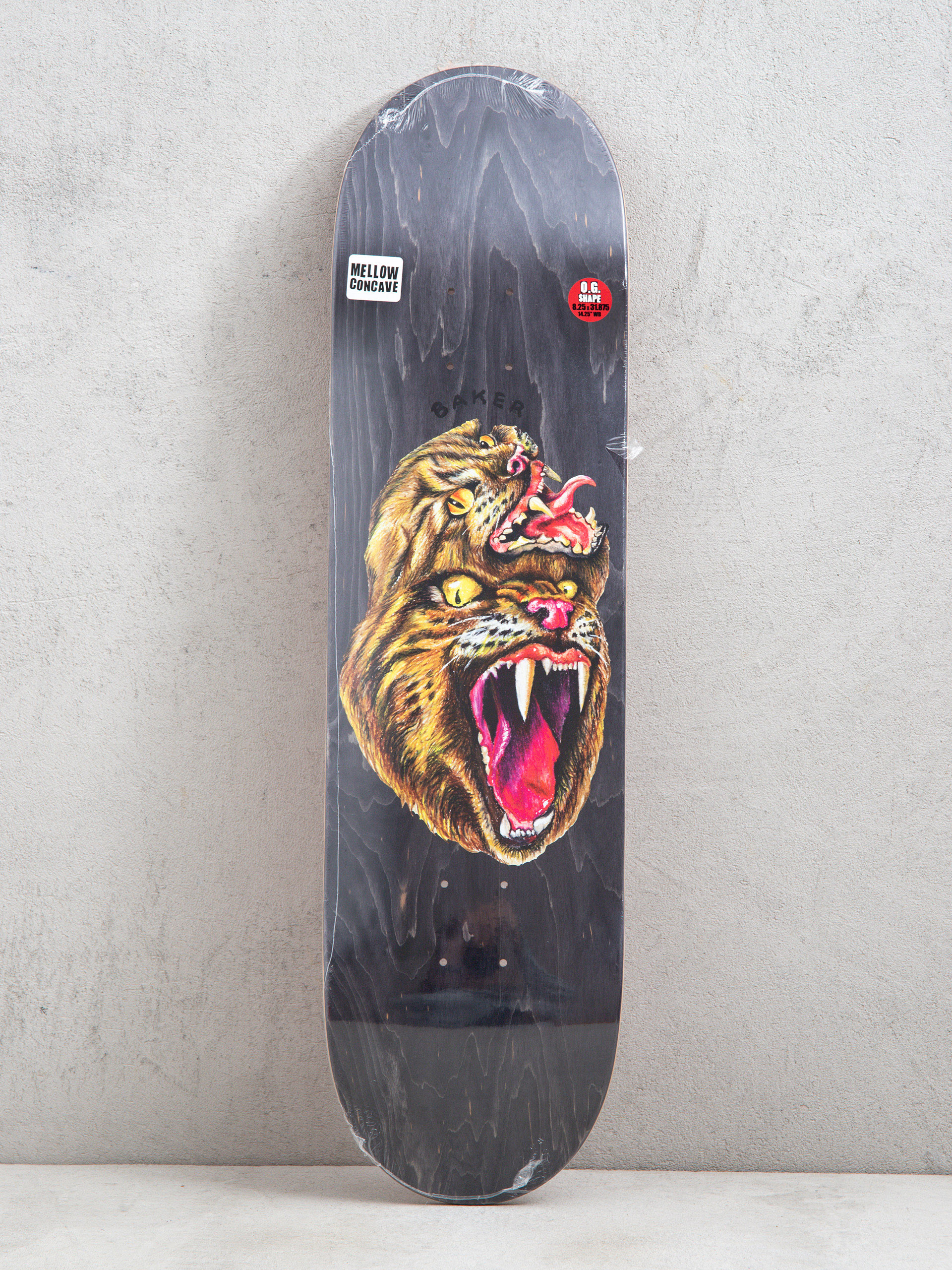 Baker Kevin Spanky Long Fried Beast Gördeszka lap