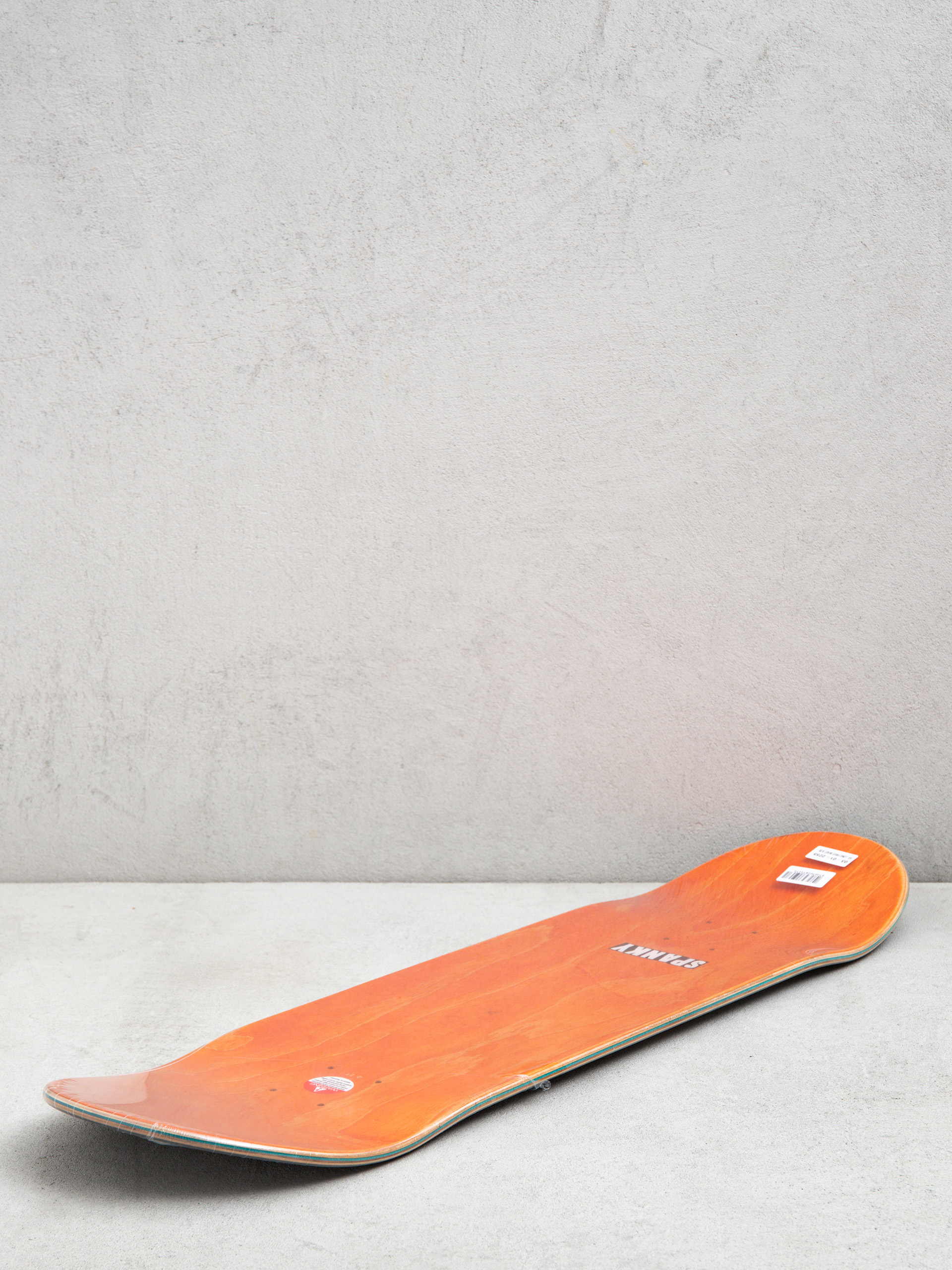 Baker Kevin Spanky Long Fried Beast Gördeszka lap