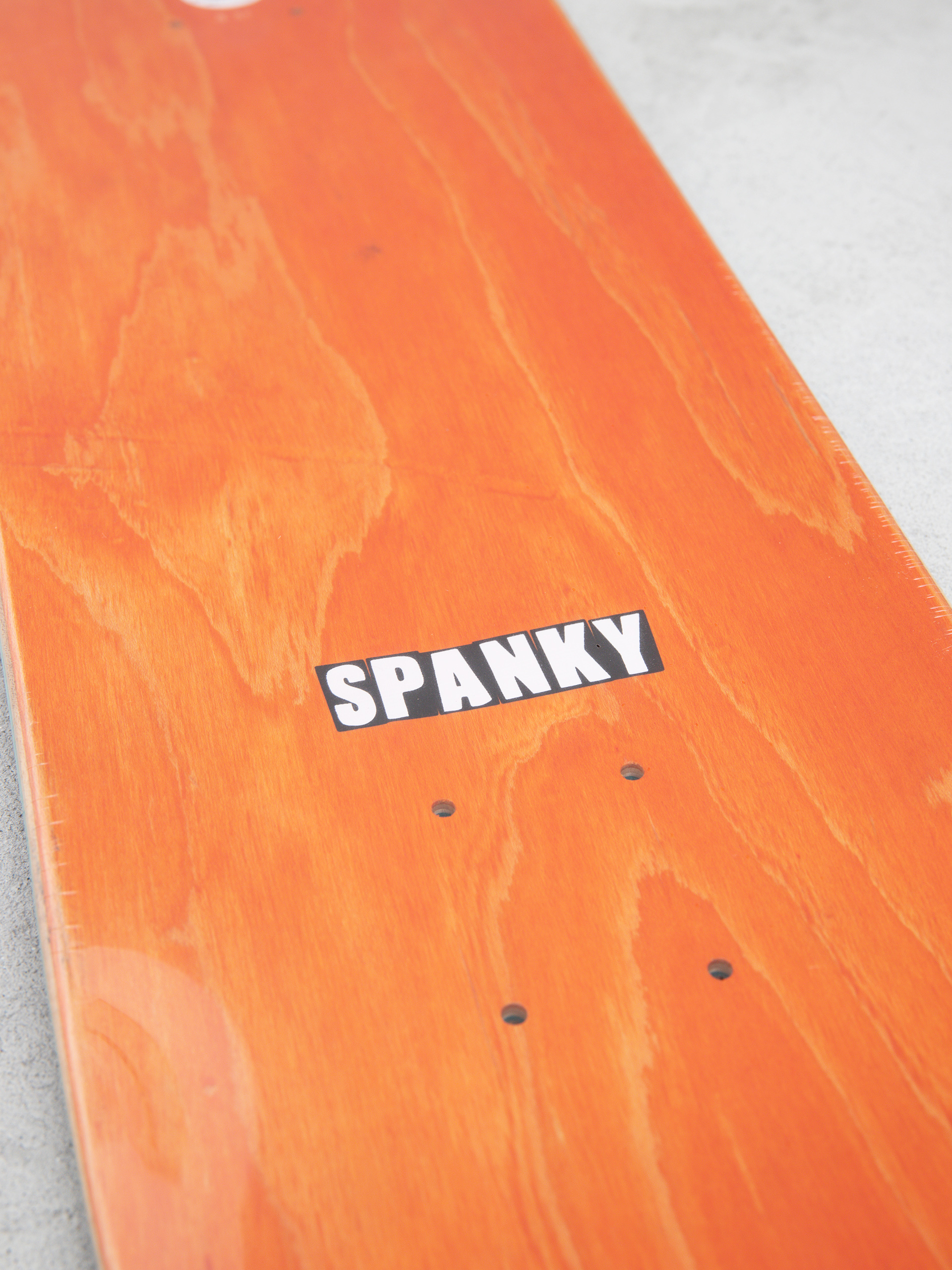 Baker Kevin Spanky Long Fried Beast Gördeszka lap