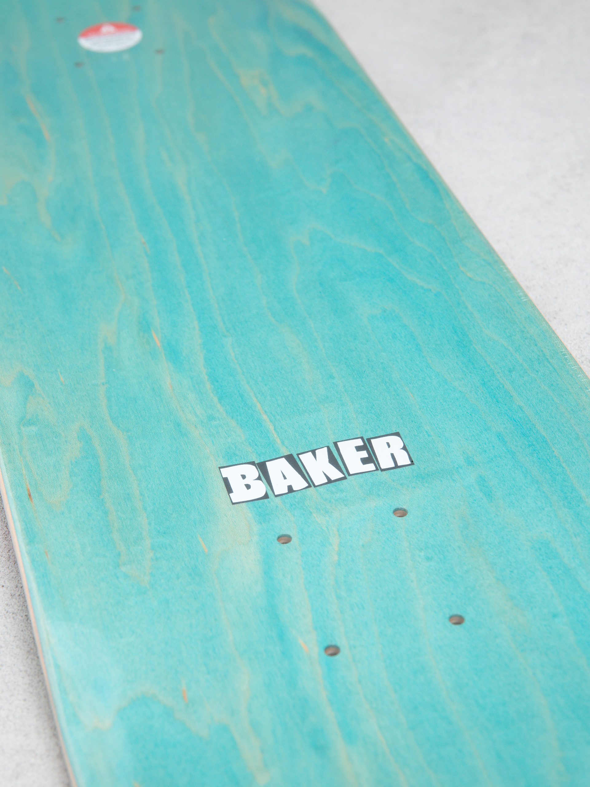 Baker T Funk Pleasure Island Gördeszka lap