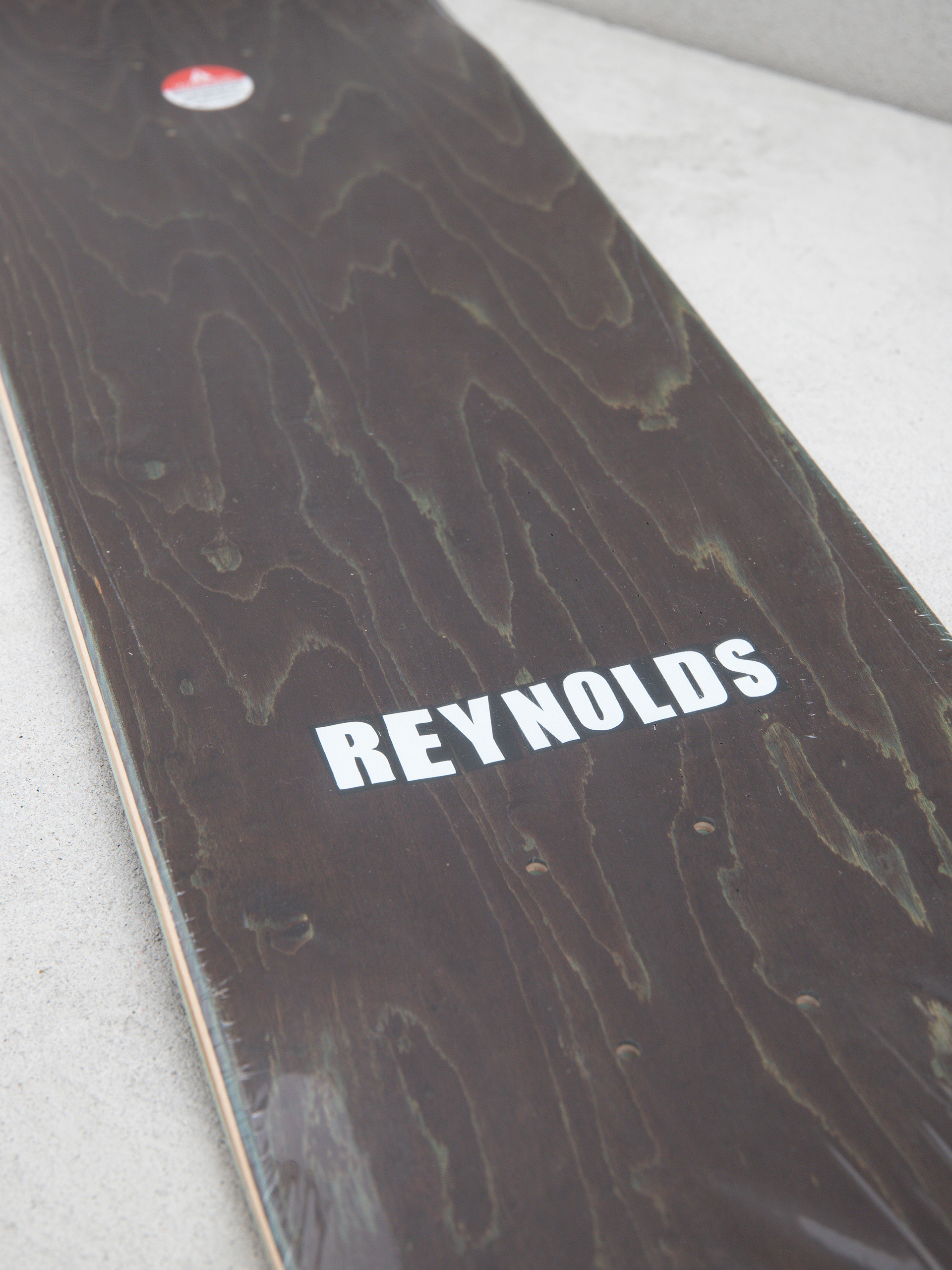 Baker Andrew Reynolds Purple Pain Gördeszka lap