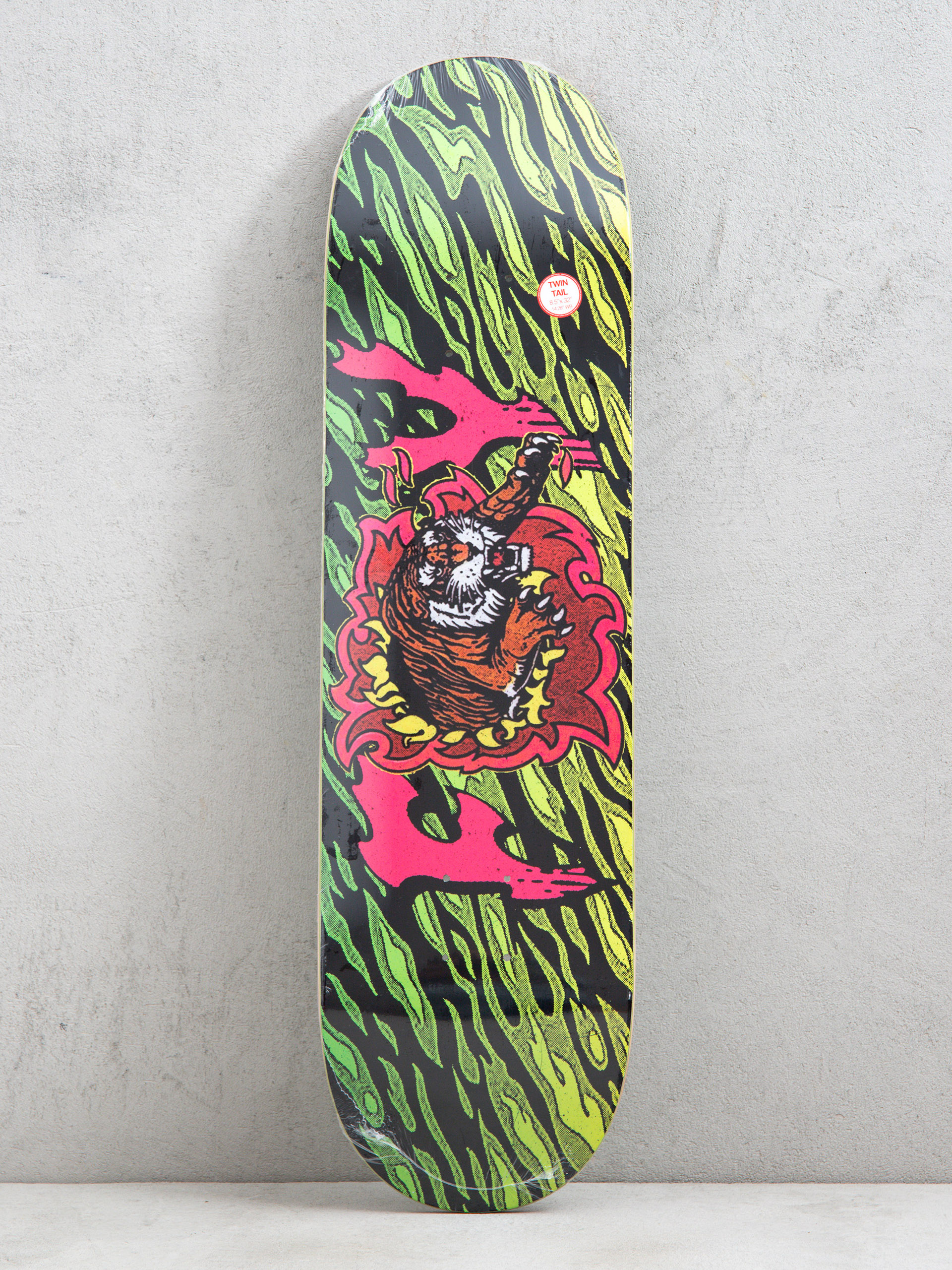 Deathwish Jamie Foy Primal Twin Gördeszka lap