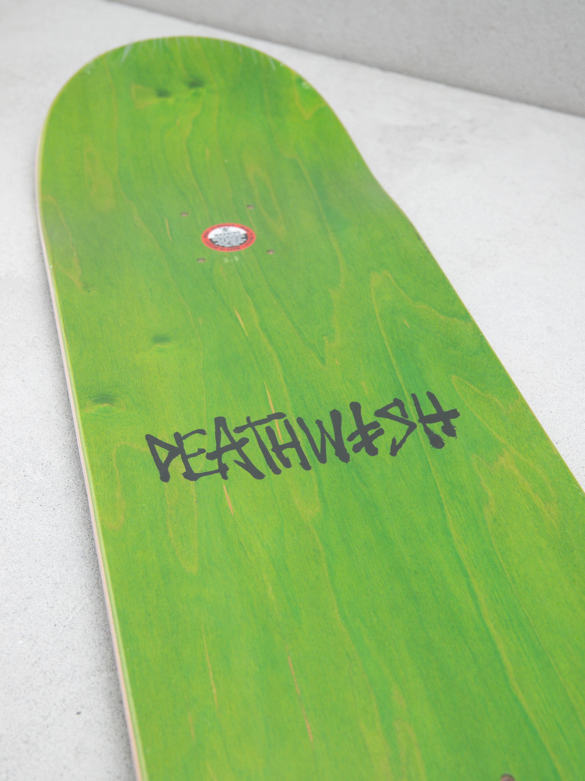 Deathwish Jamie Foy Primal Twin Gördeszka lap