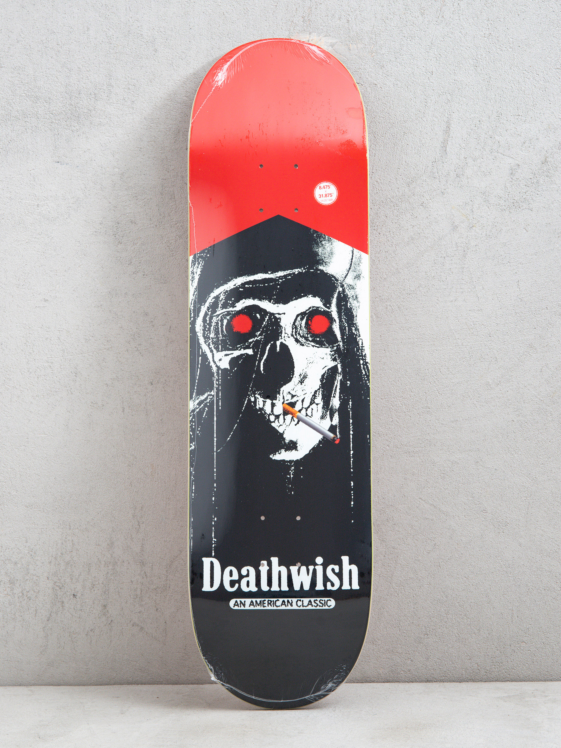 Deathwish Erik Ellington Classic V2 Gördeszka lap