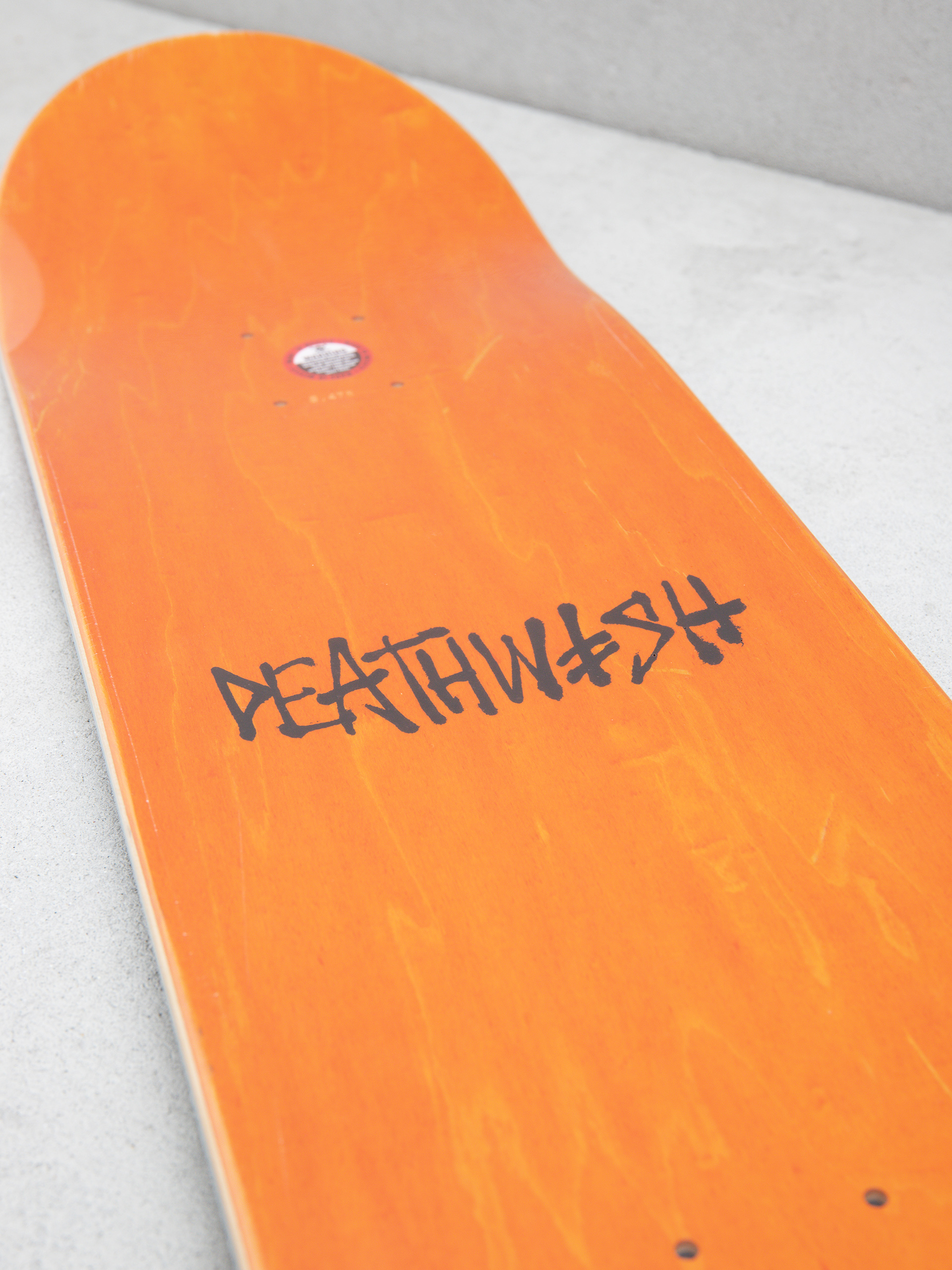 Deathwish Erik Ellington Classic V2 Gördeszka lap