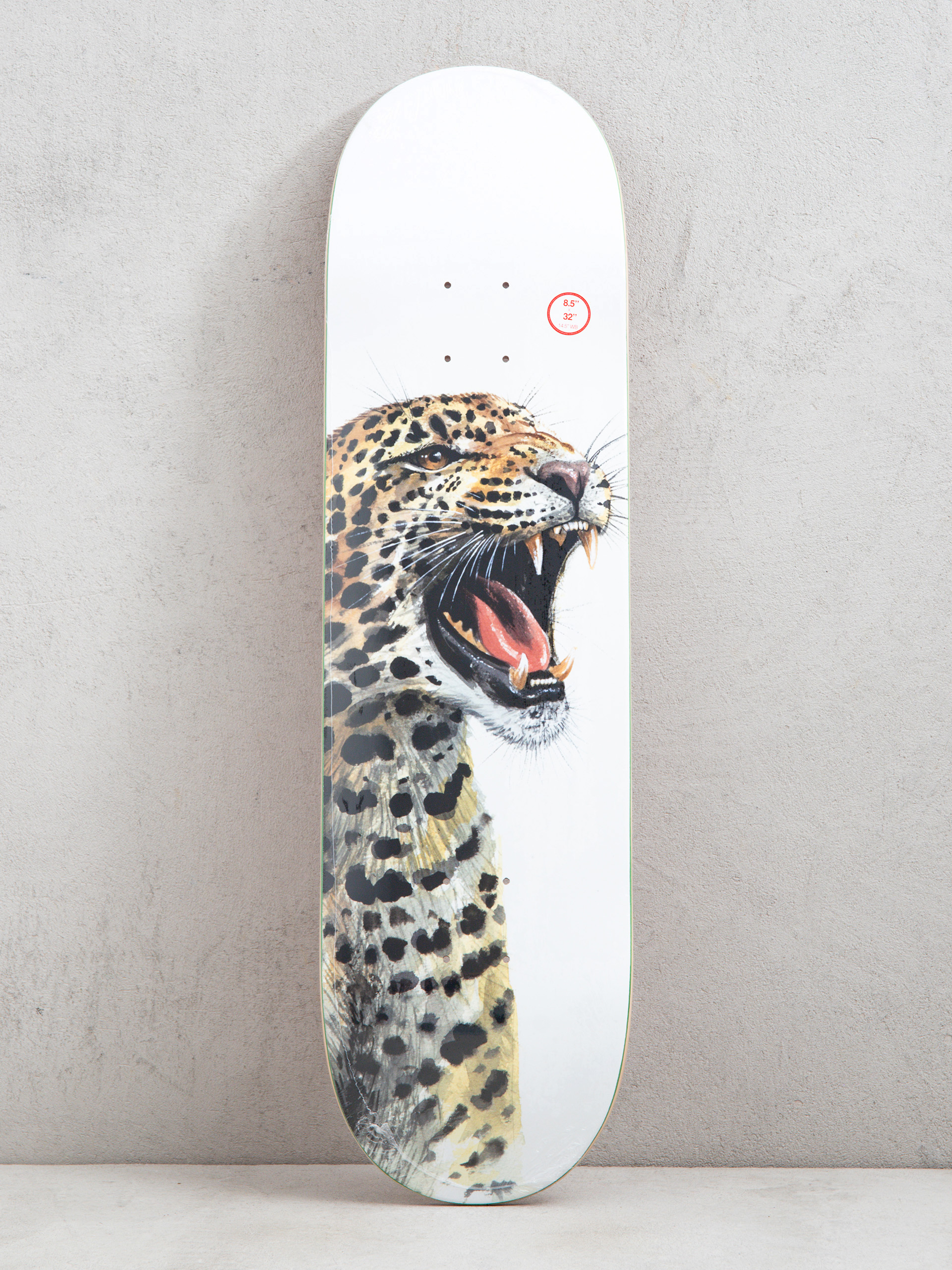 Deathwish Yuri Facchini Onca Pintada Gördeszka lap