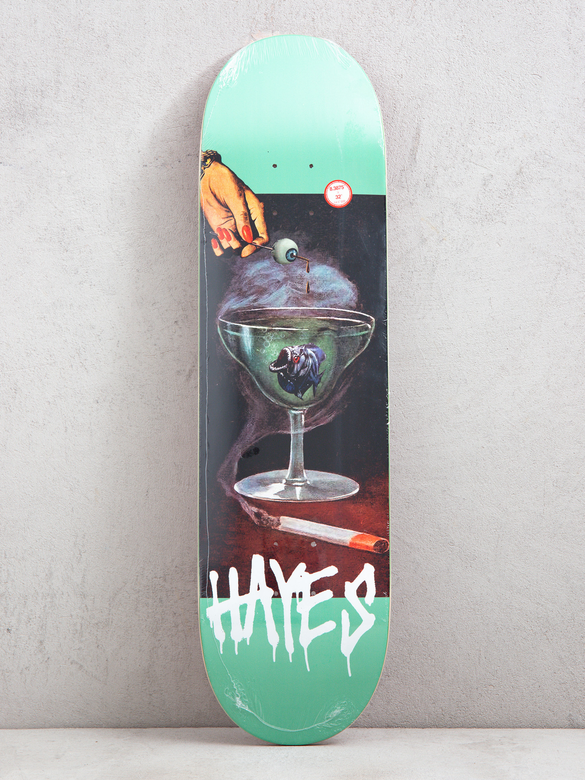 Deathwish Jake Hayes After Dinner Gördeszka lap