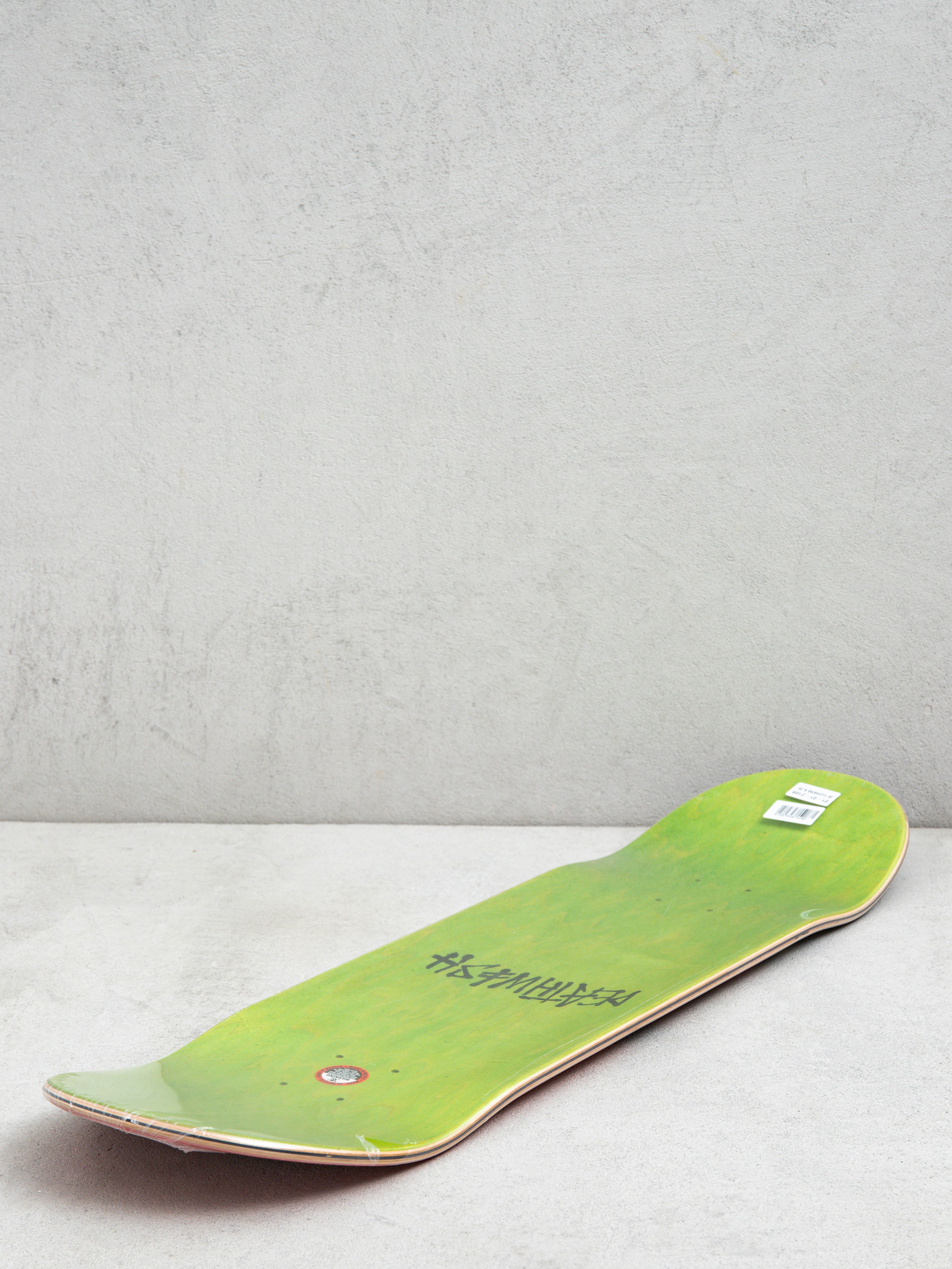 Deathwish Jon Dickson Flowers Gördeszka lap
