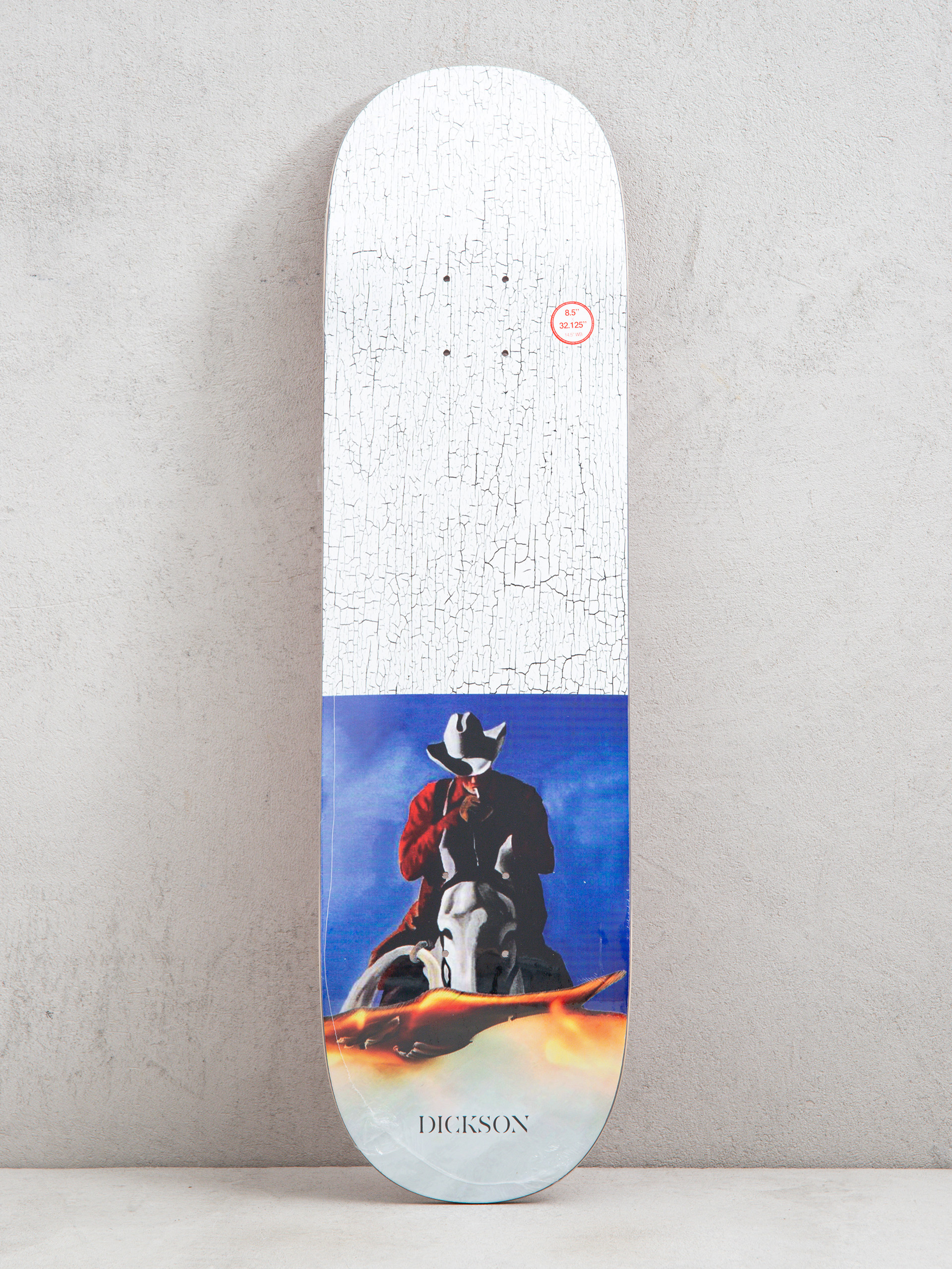 Deathwish Jon Dickson Heartbreak Gördeszka lap