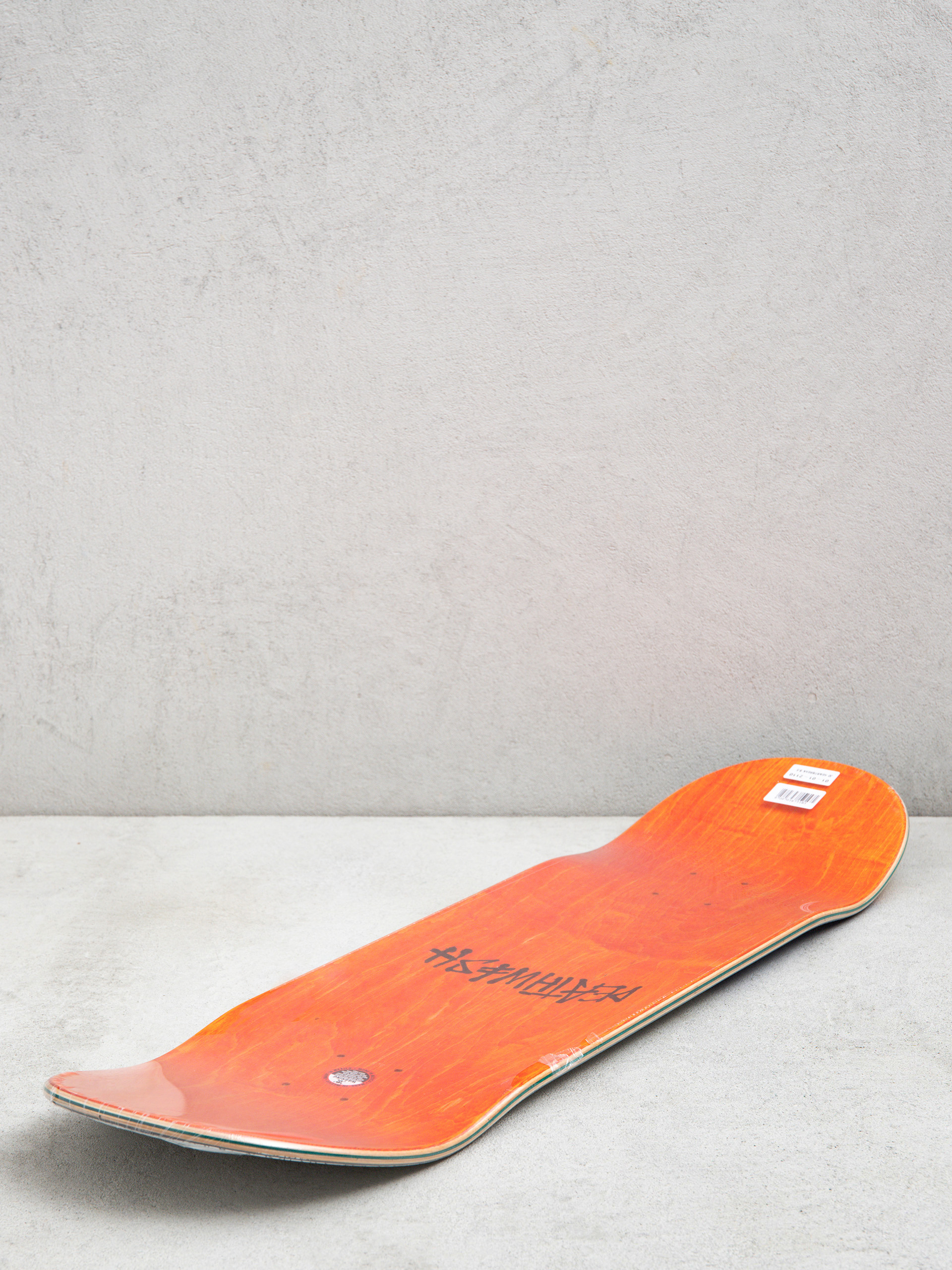 Deathwish Jon Dickson Heartbreak Gördeszka lap