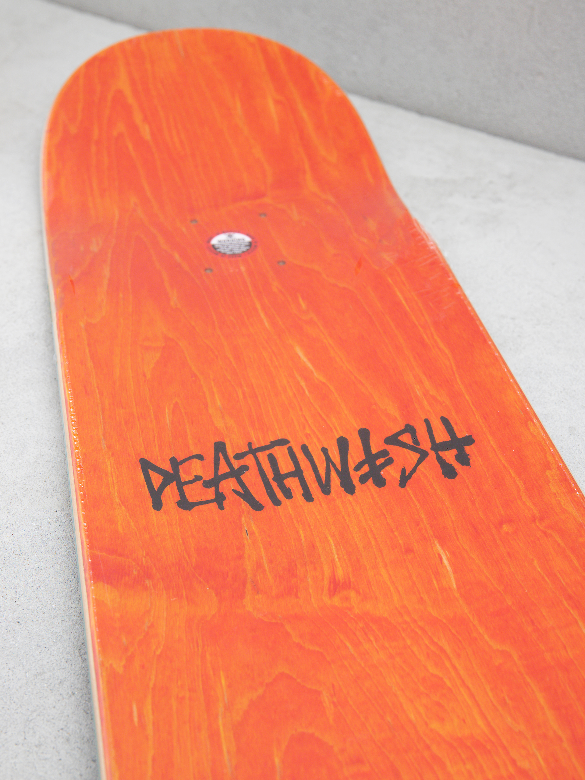 Deathwish Jon Dickson Heartbreak Gördeszka lap