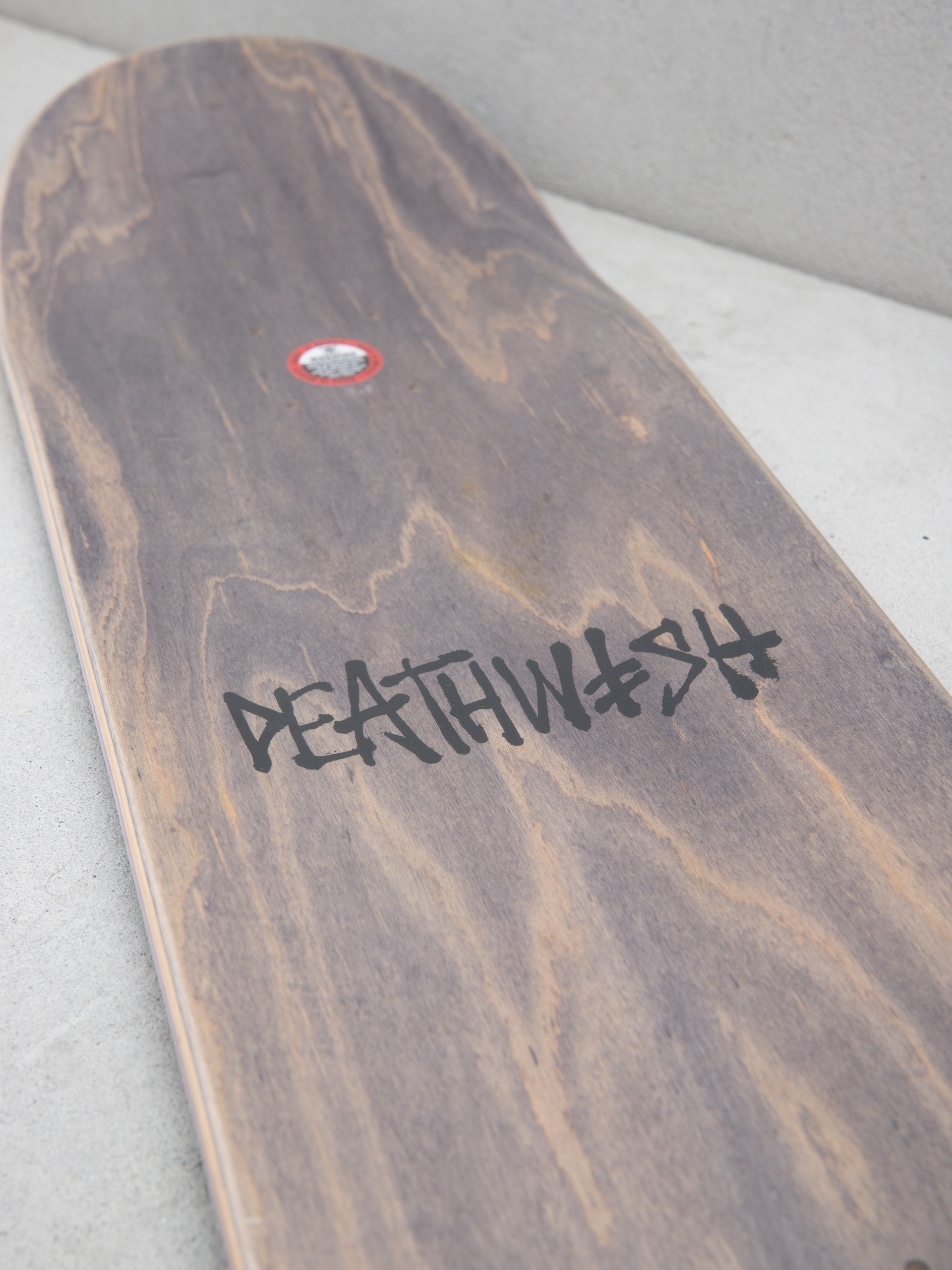 Deathwish Pedro Delfino Ritual Gördeszka lap
