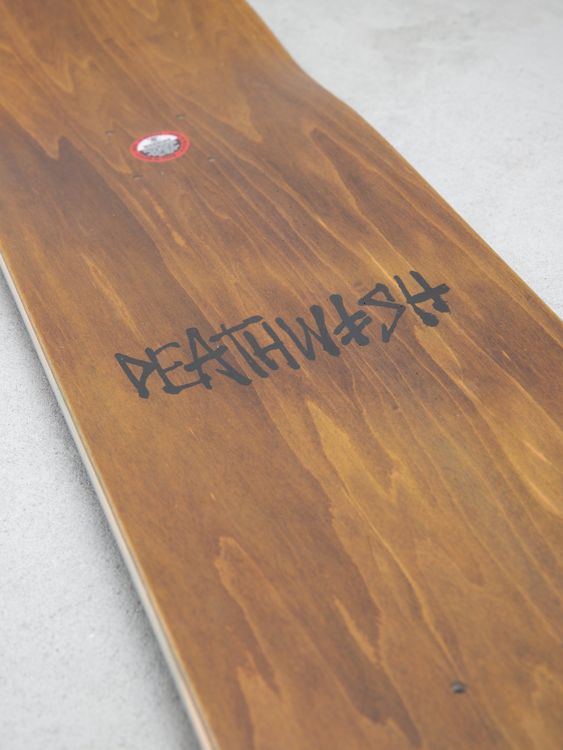 Deathwish Taylor Kirby Bloodhound Gördeszka lap