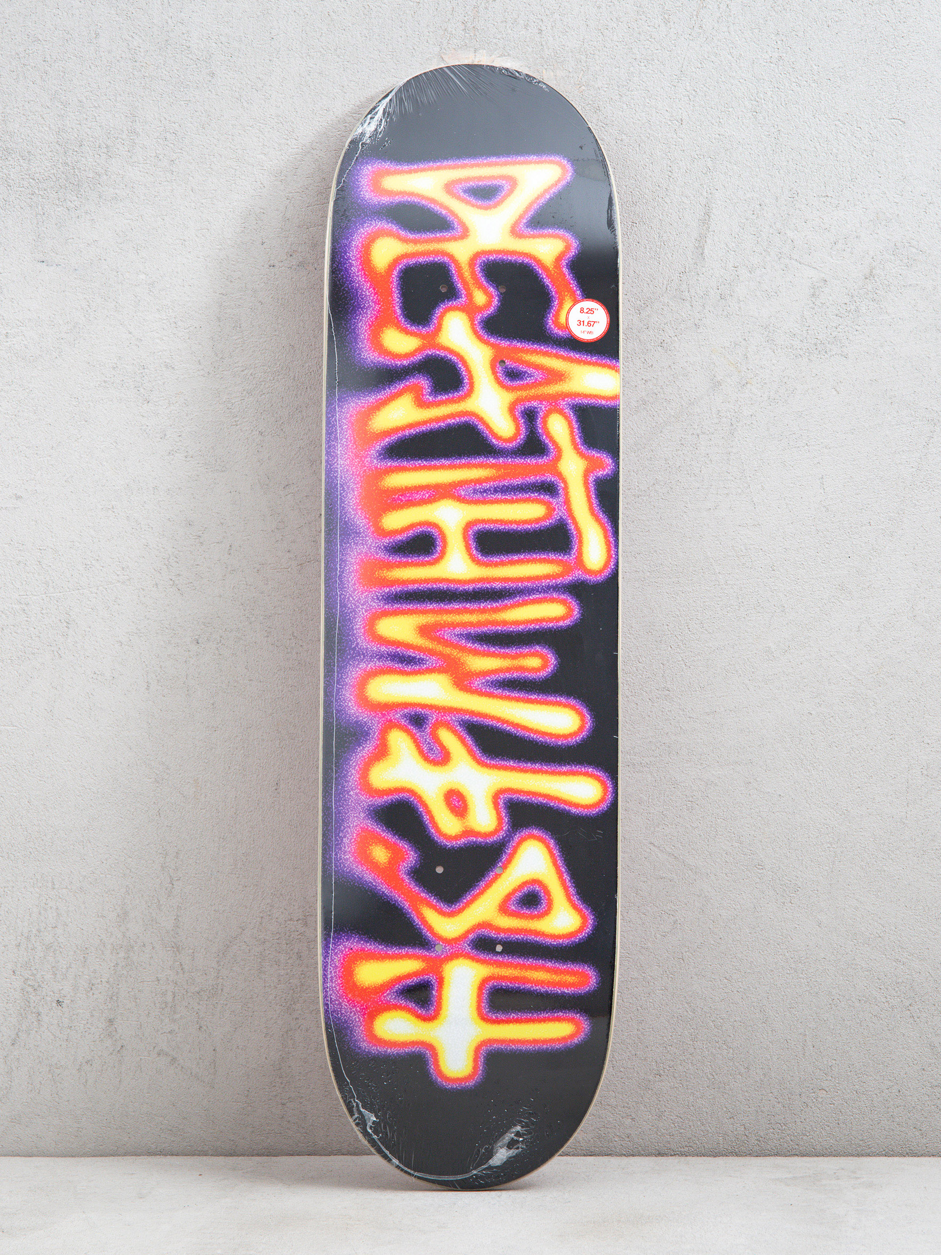 Deathwish Heat Gördeszka lap