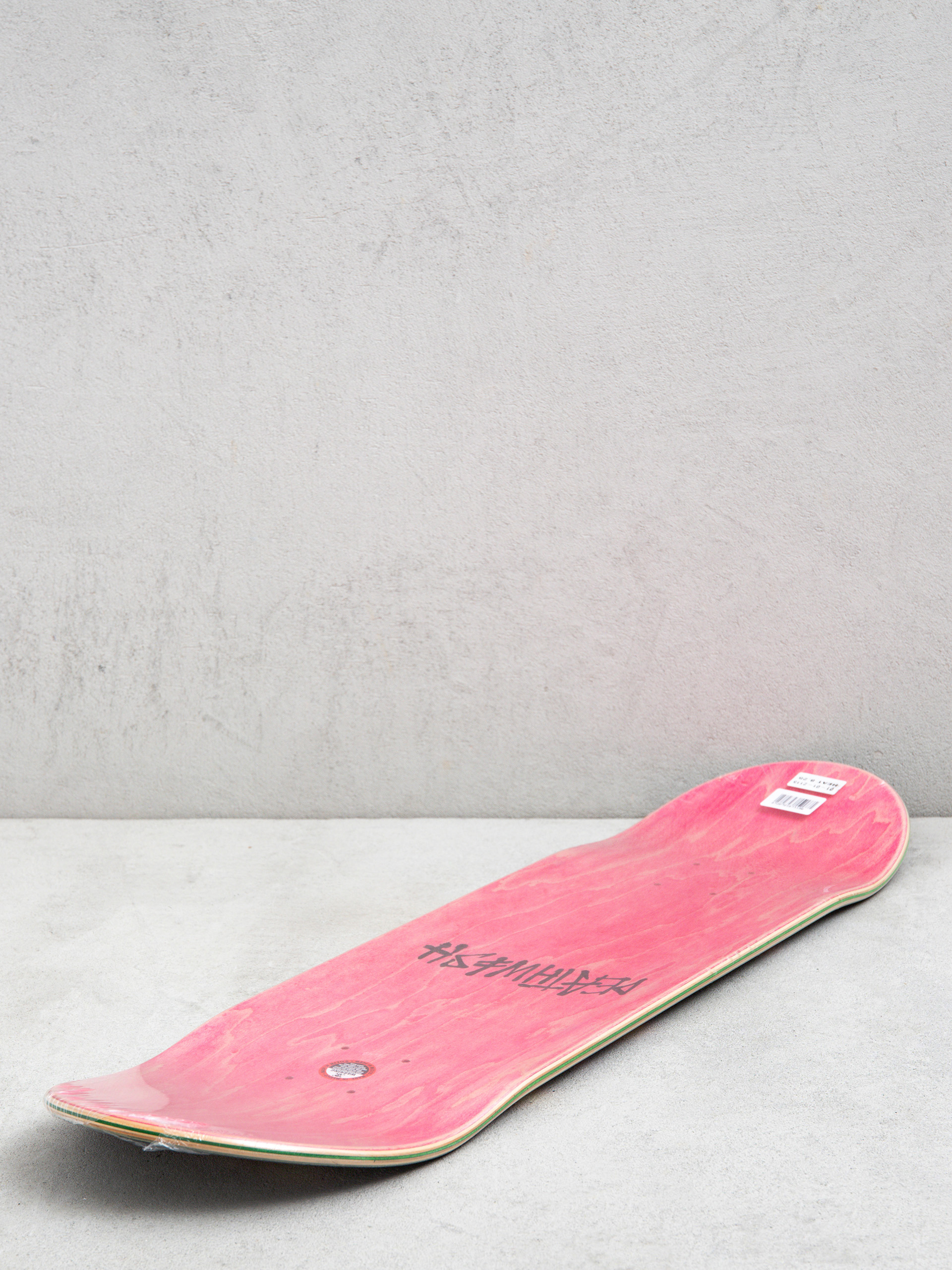 Deathwish Heat Gördeszka lap