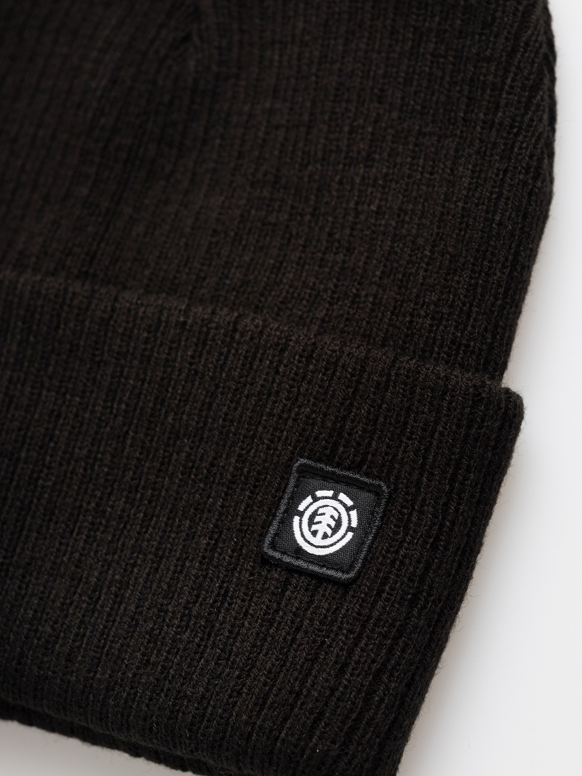 Element Mid Icon Rib Sapka (flint black)