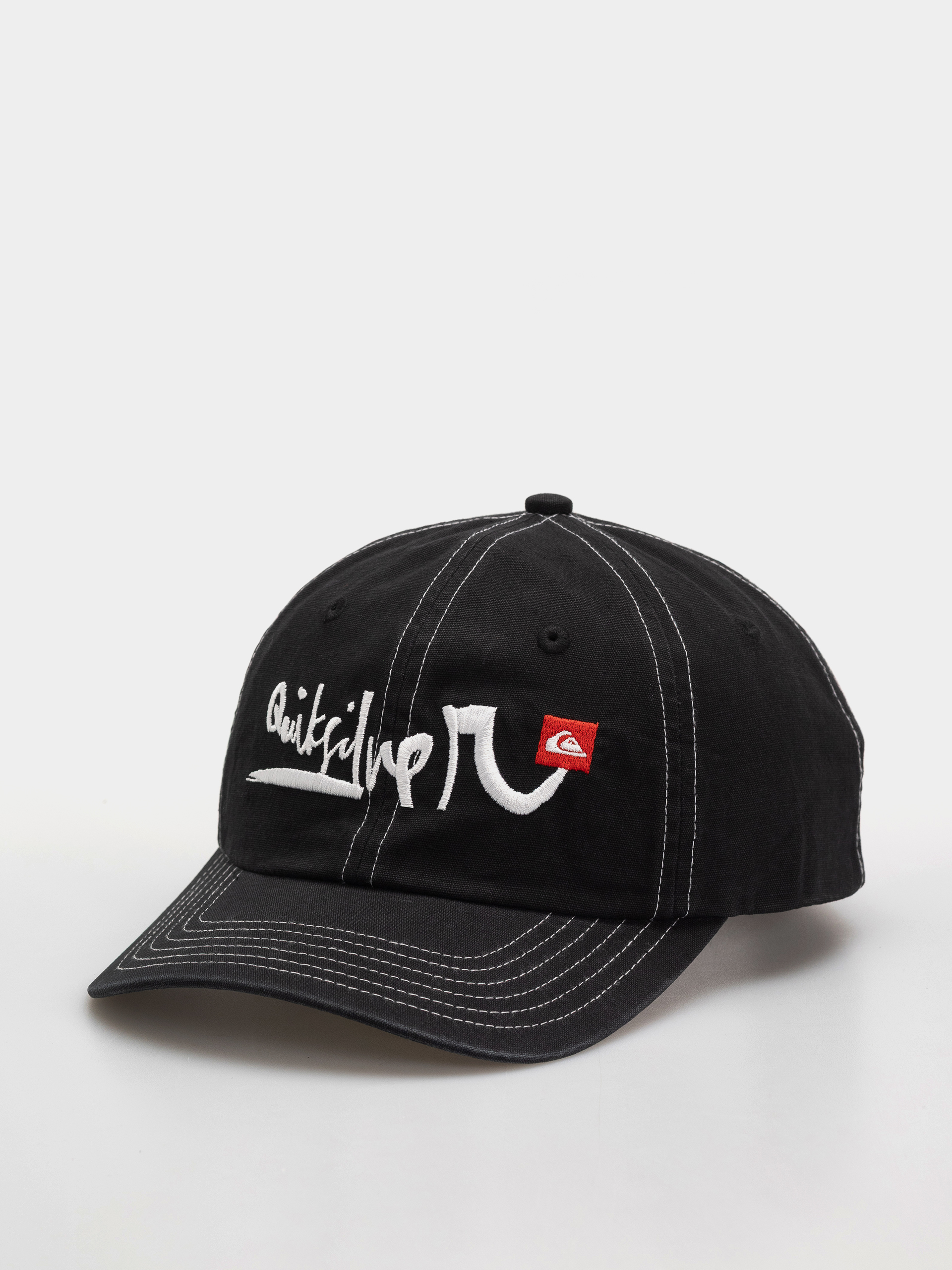 Quiksilver Yg Drifter 6P Baseball sapka (black)