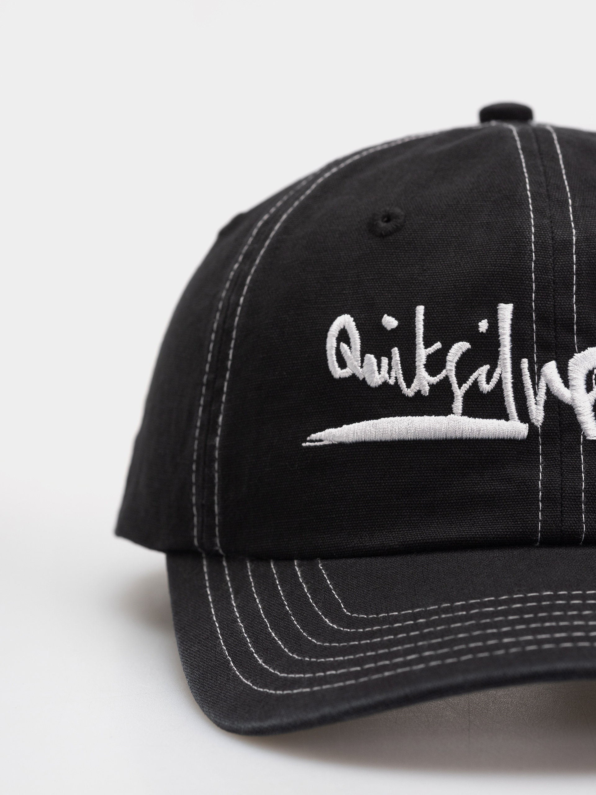Quiksilver Yg Drifter 6P Baseball sapka (black)