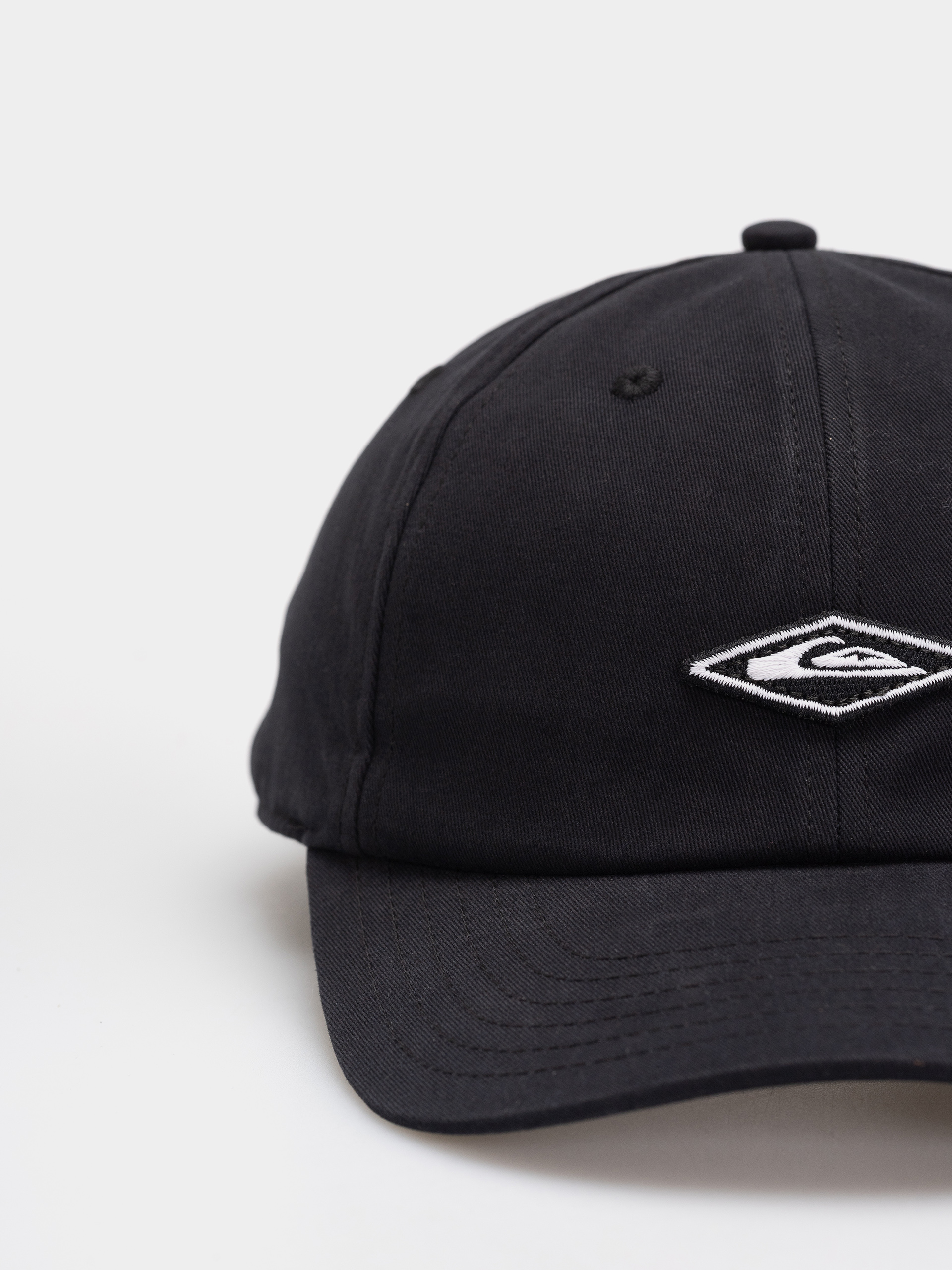 Quiksilver Diamond Baseball sapka (black)