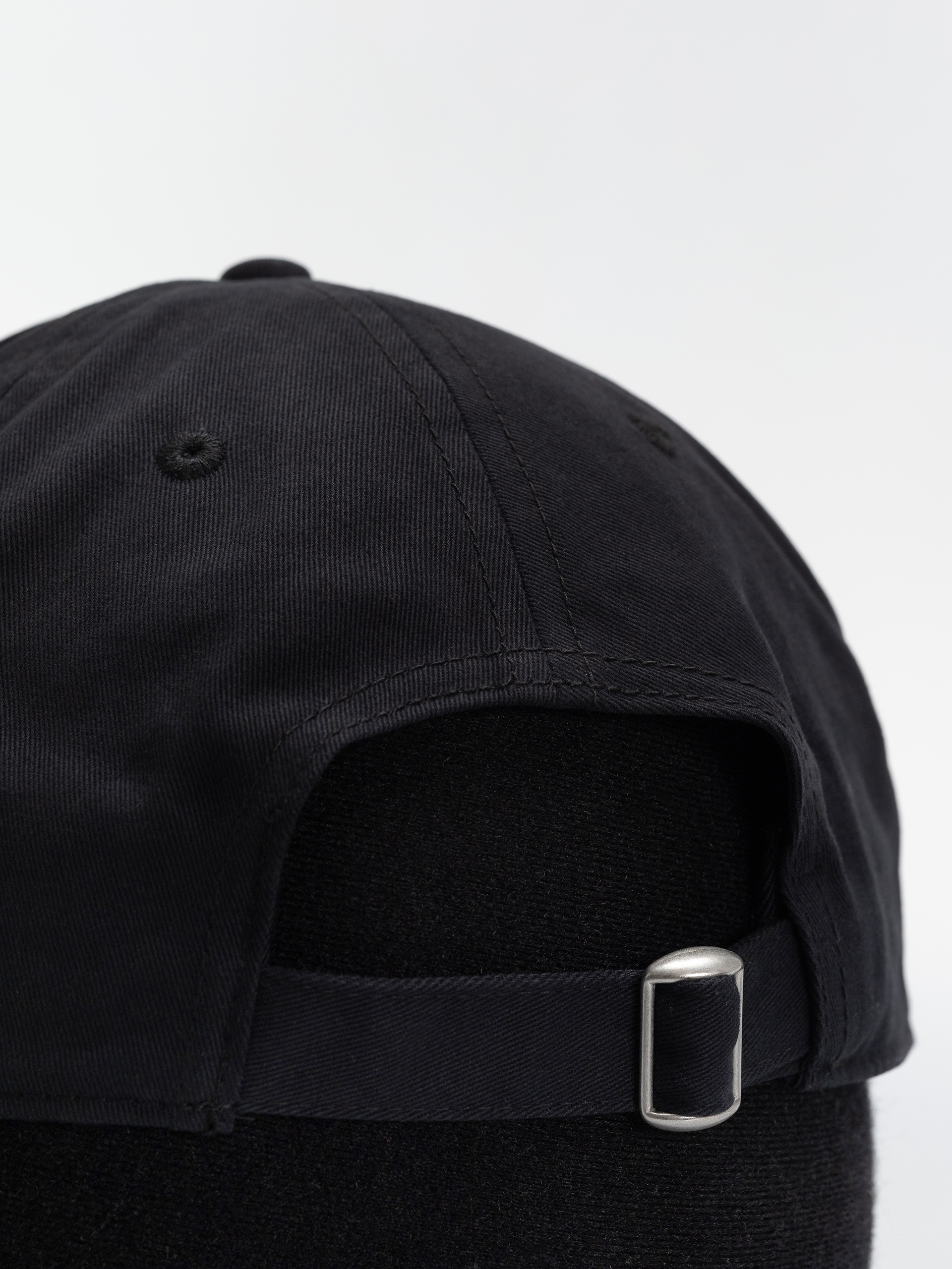 Quiksilver Diamond Baseball sapka (black)