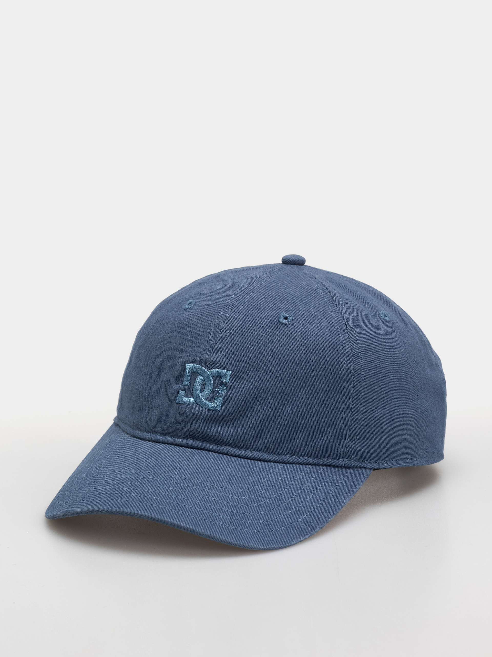 DC Star Vintage Strapback Baseball sapka (ensign blue)