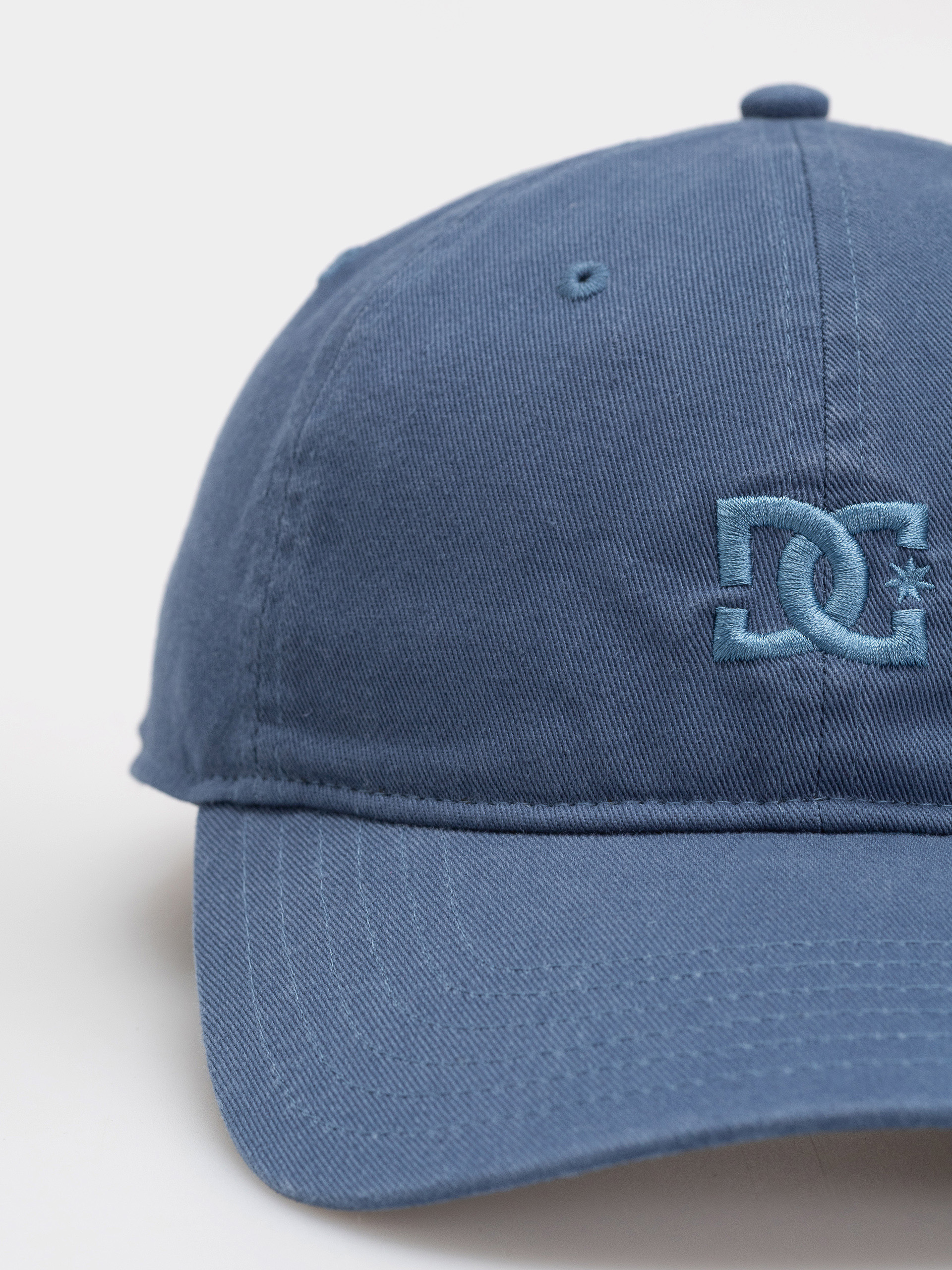 DC Star Vintage Strapback Baseball sapka (ensign blue)