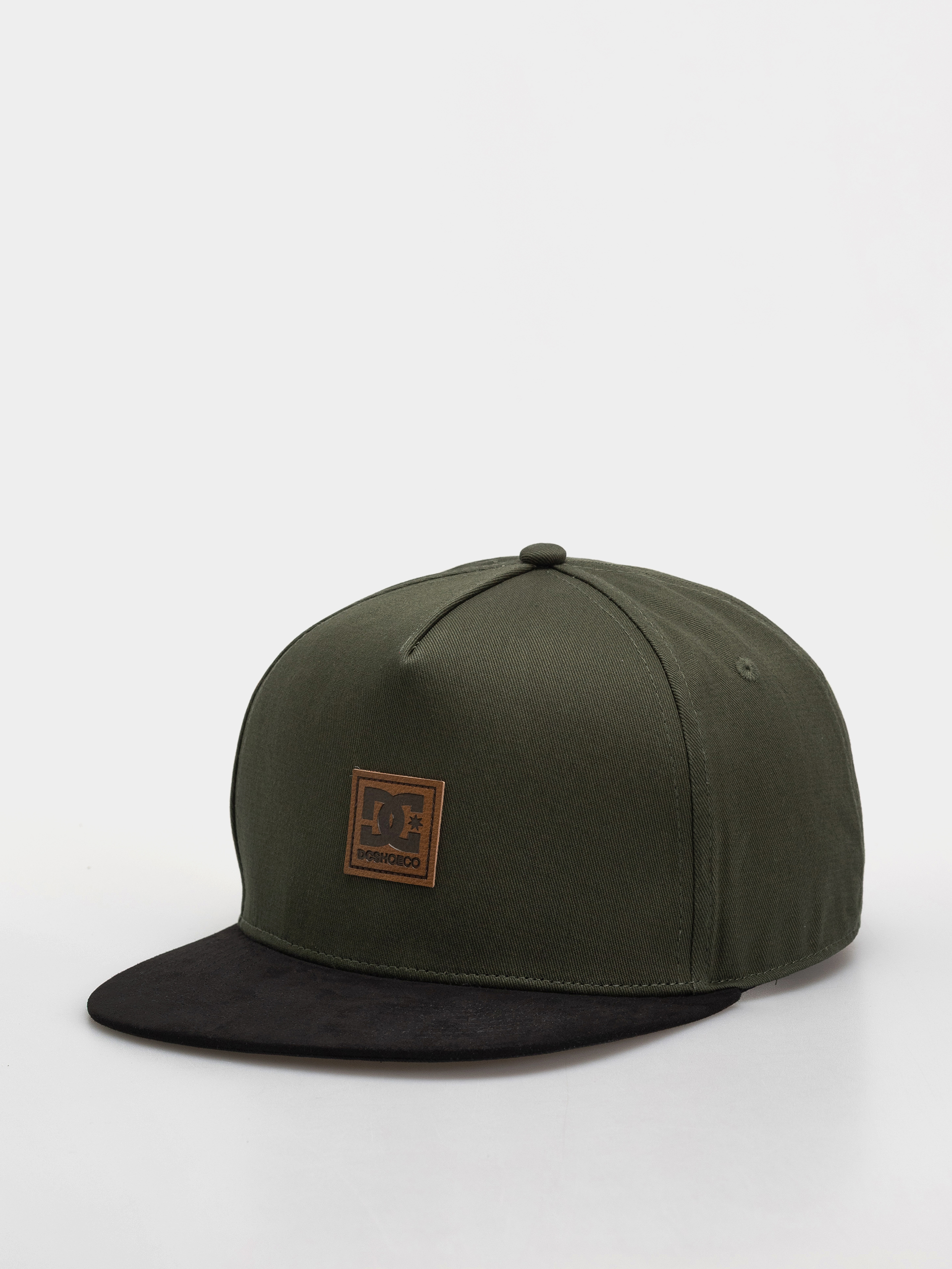 DC Brackers Baseball sapka (deep forest)
