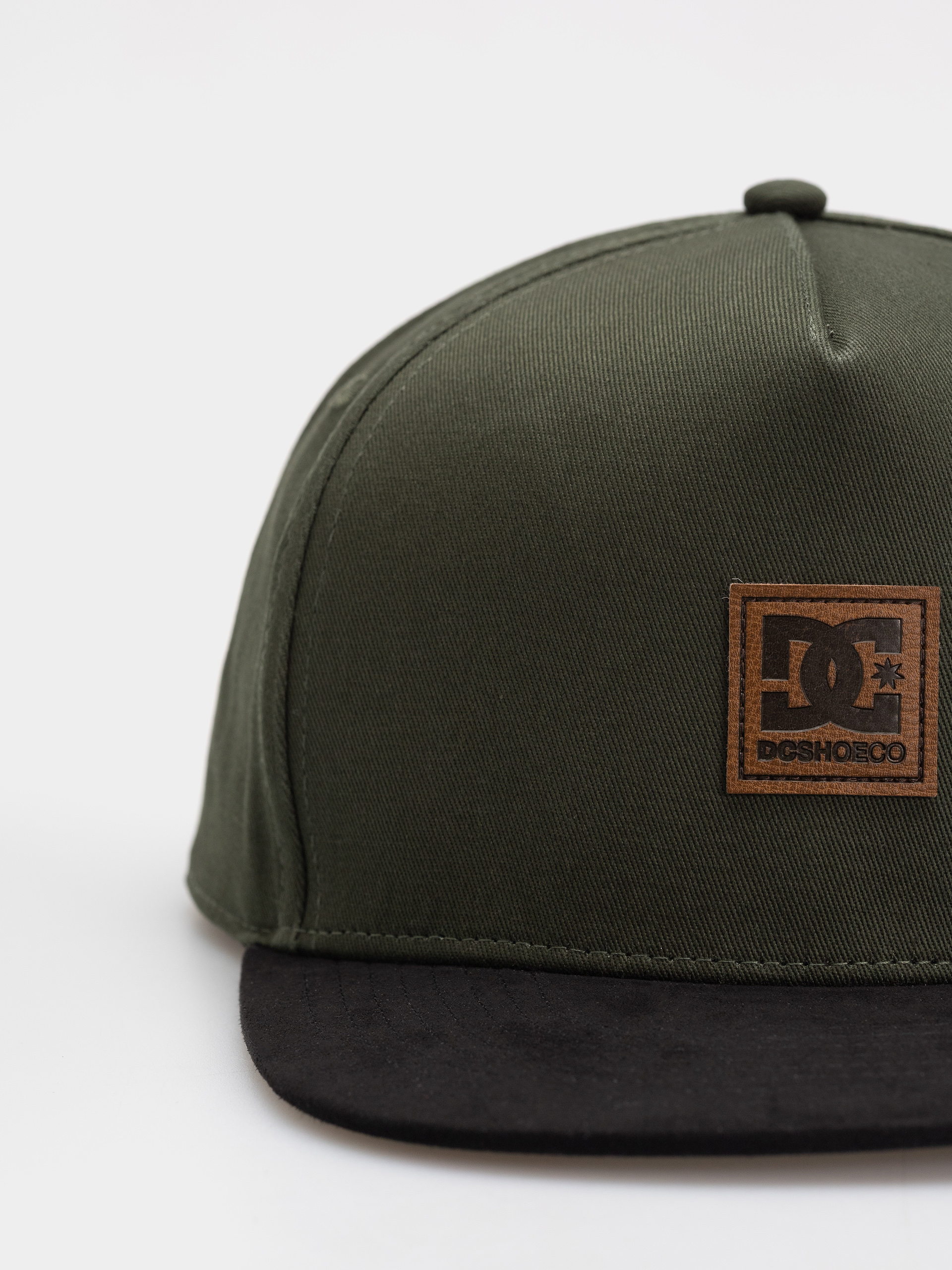 DC Brackers Baseball sapka (deep forest)