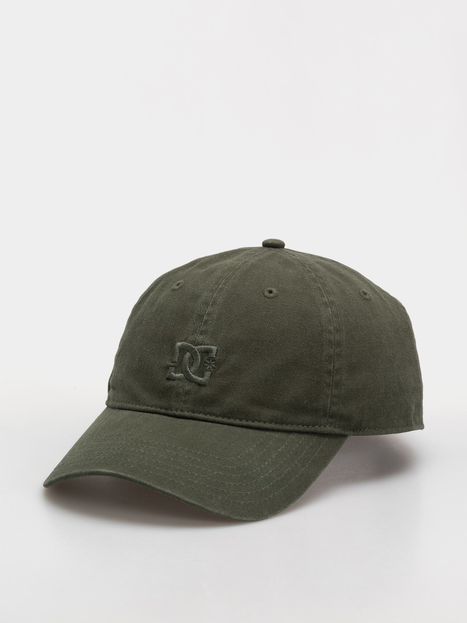 DC Star Vintage Strapback Baseball sapka (deep forest)