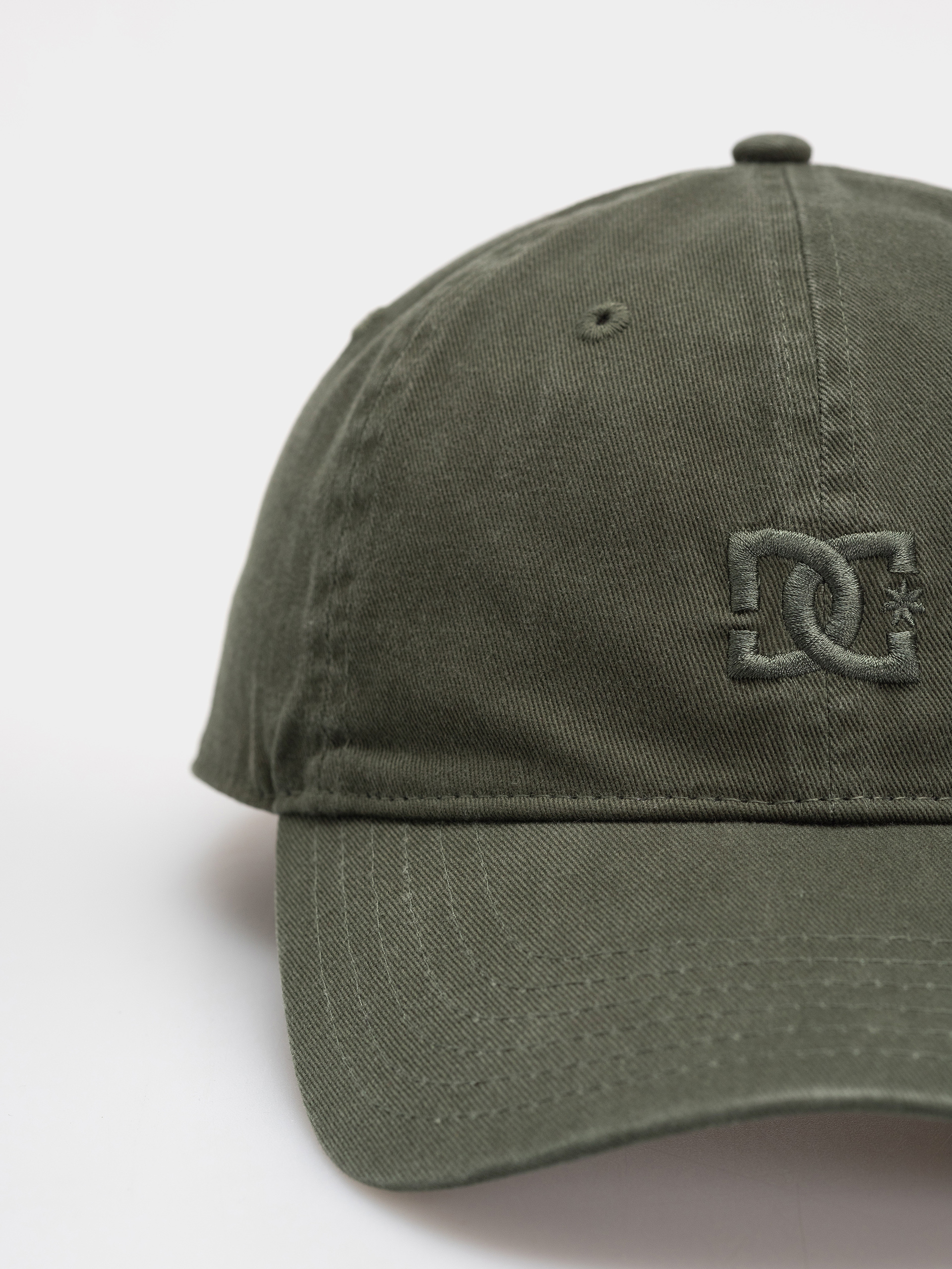 DC Star Vintage Strapback Baseball sapka (deep forest)