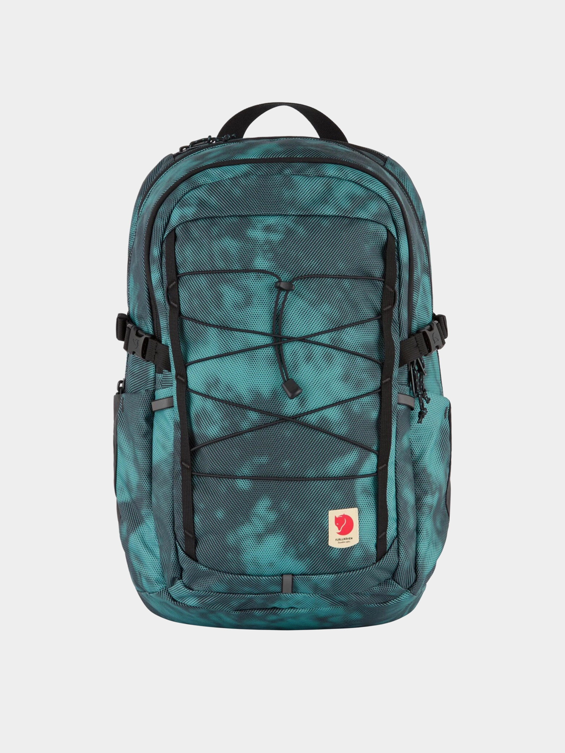 Hátizsák Fjallraven Skule Graphics 28 (teal/shade)