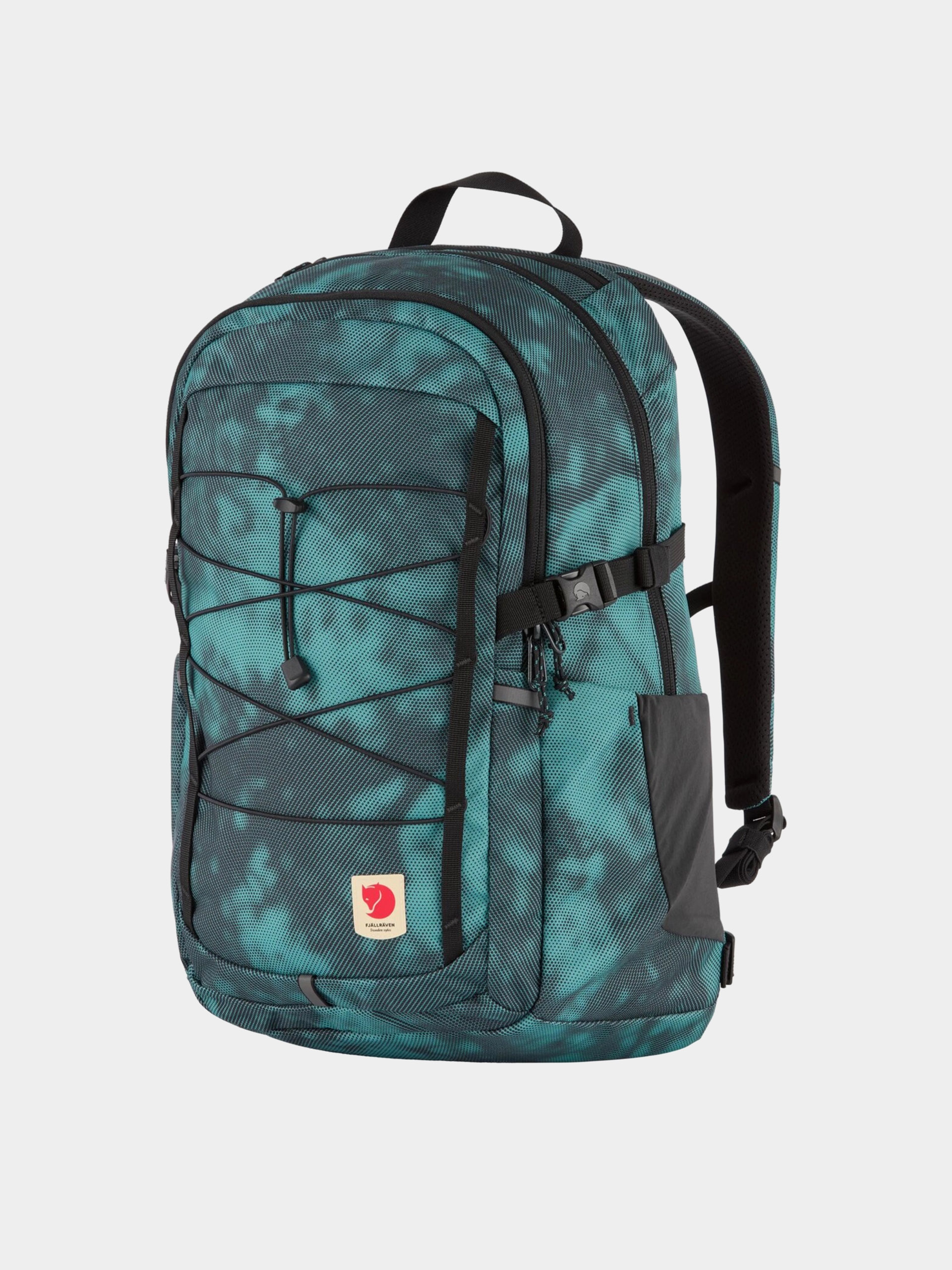 Hátizsák Fjallraven Skule Graphics 28 (teal/shade)