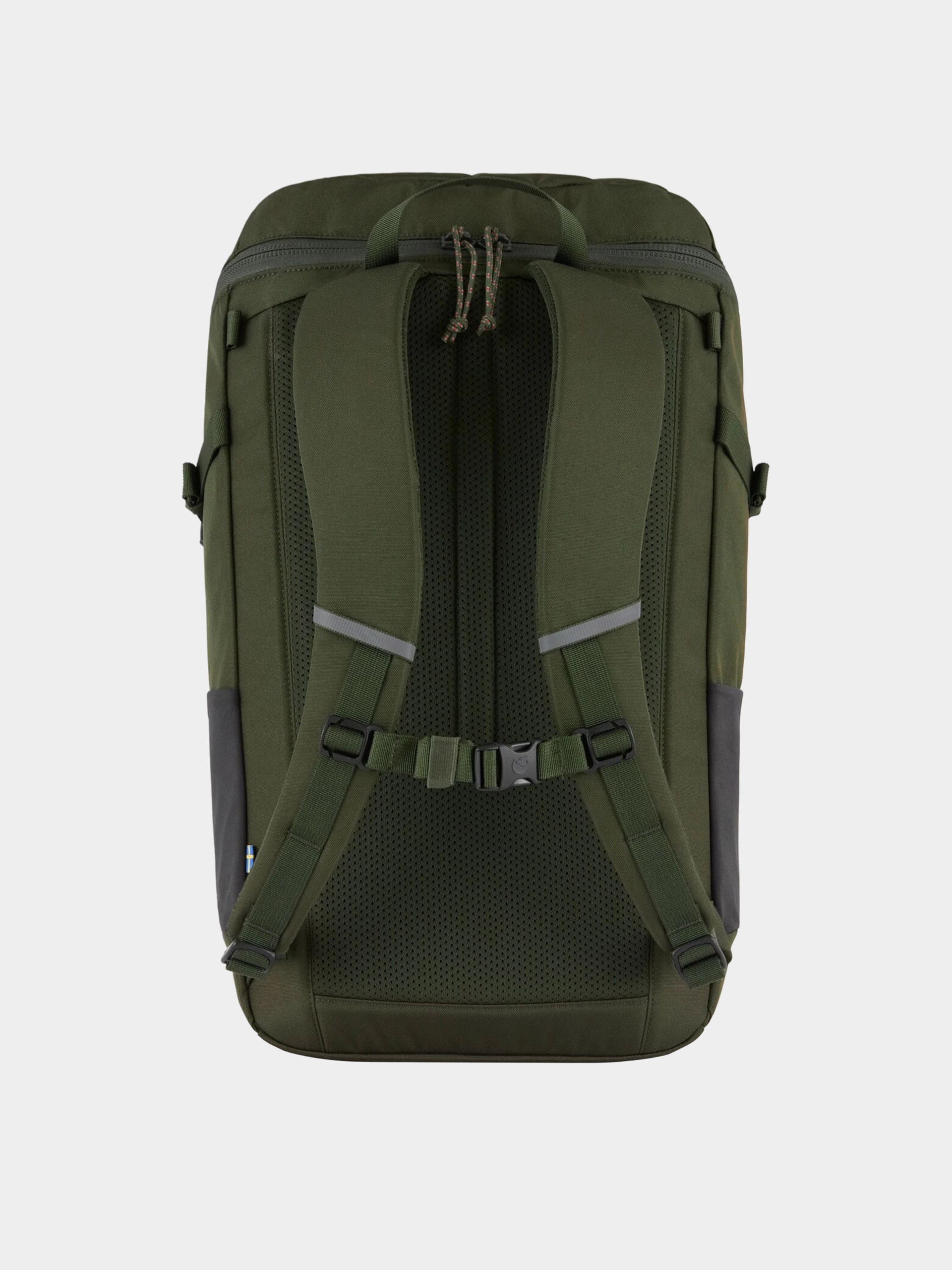 Hátizsák Fjallraven Skule Top Zip 30 (deep forest)