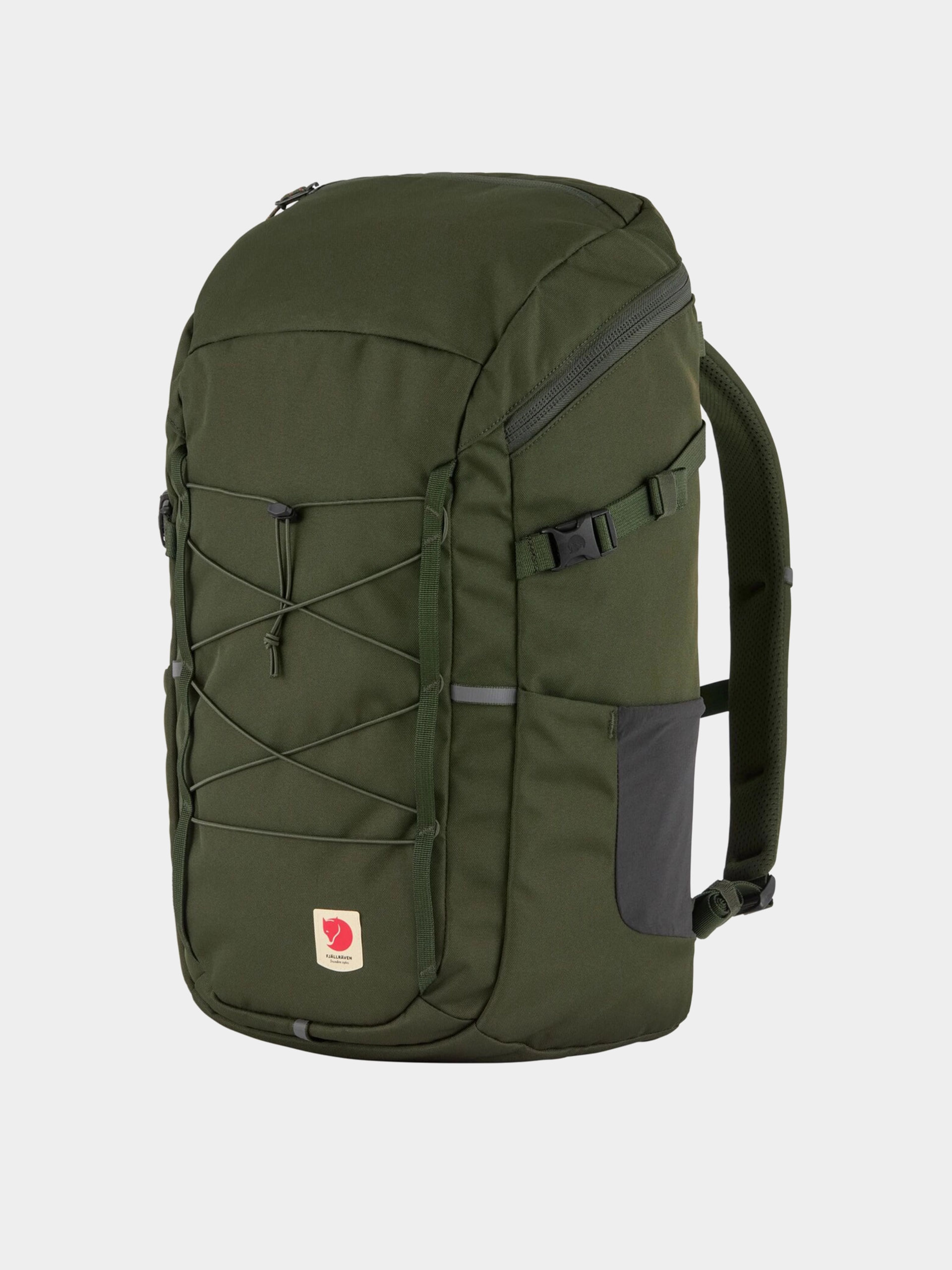 Hátizsák Fjallraven Skule Top Zip 30 (deep forest)
