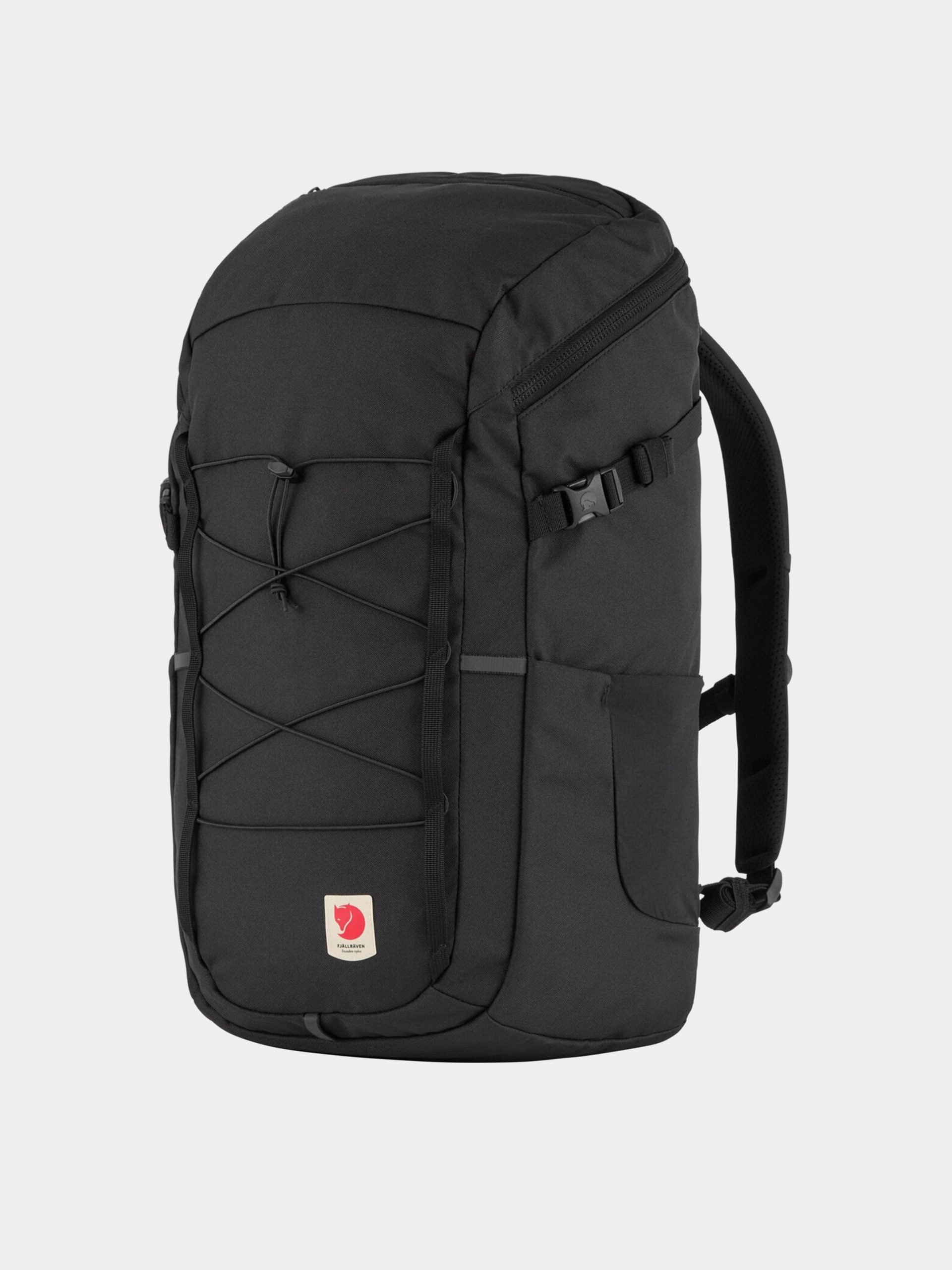 Hátizsák Fjallraven Skule Top Zip 30 (black)