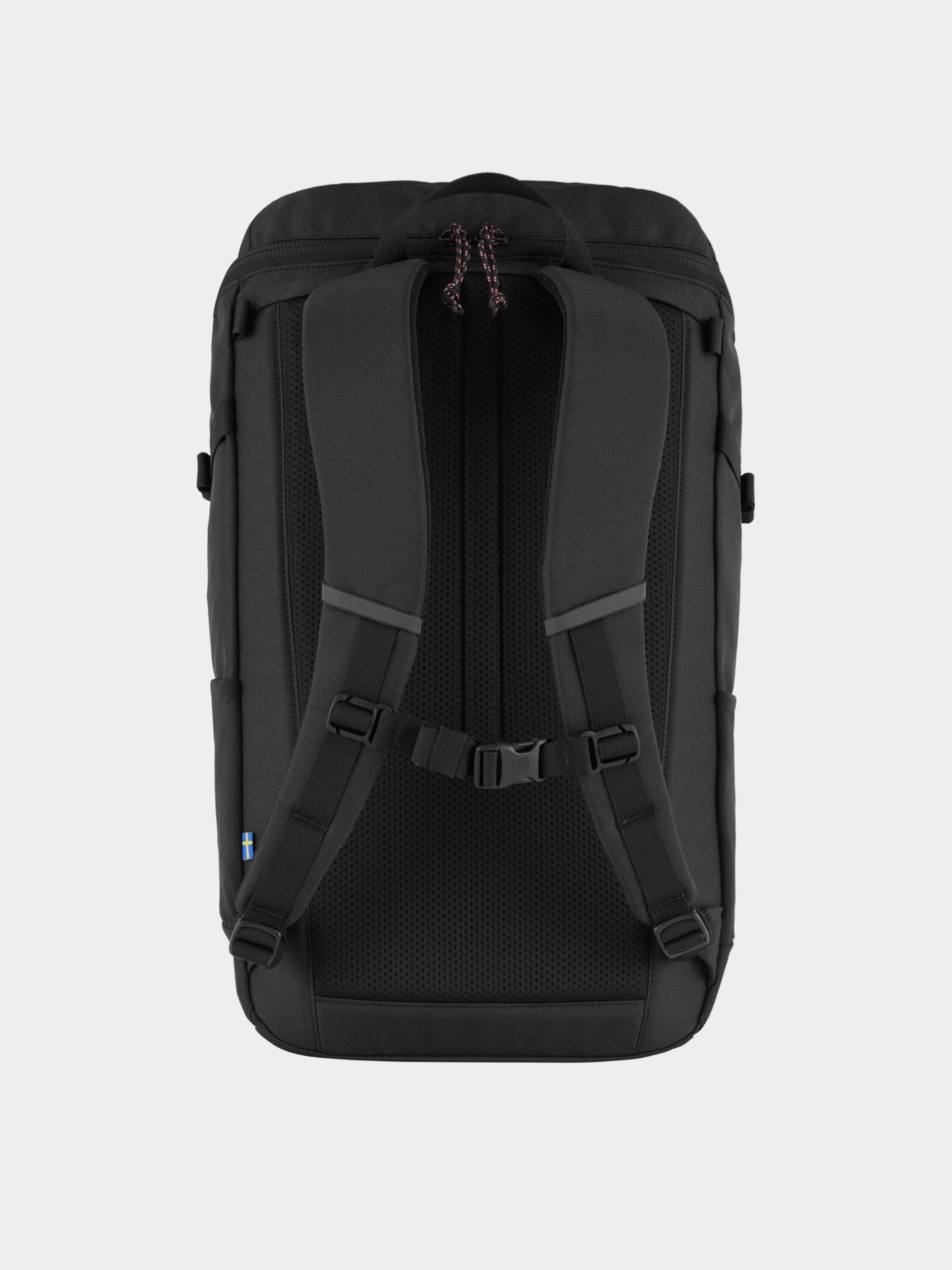 Hátizsák Fjallraven Skule Top Zip 30 (black)