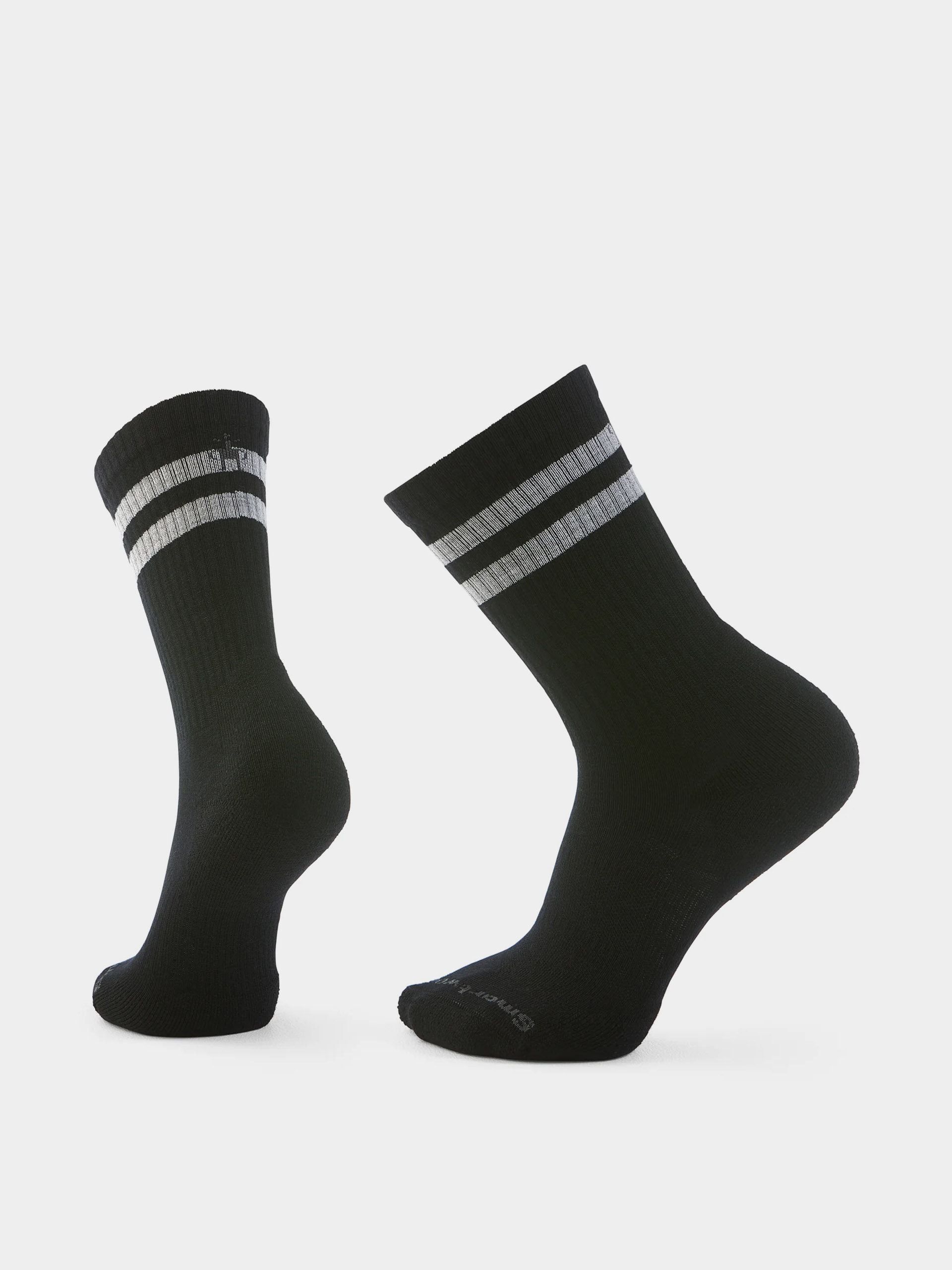 Zokni Smartwool Everyday Athletic Striped (black)