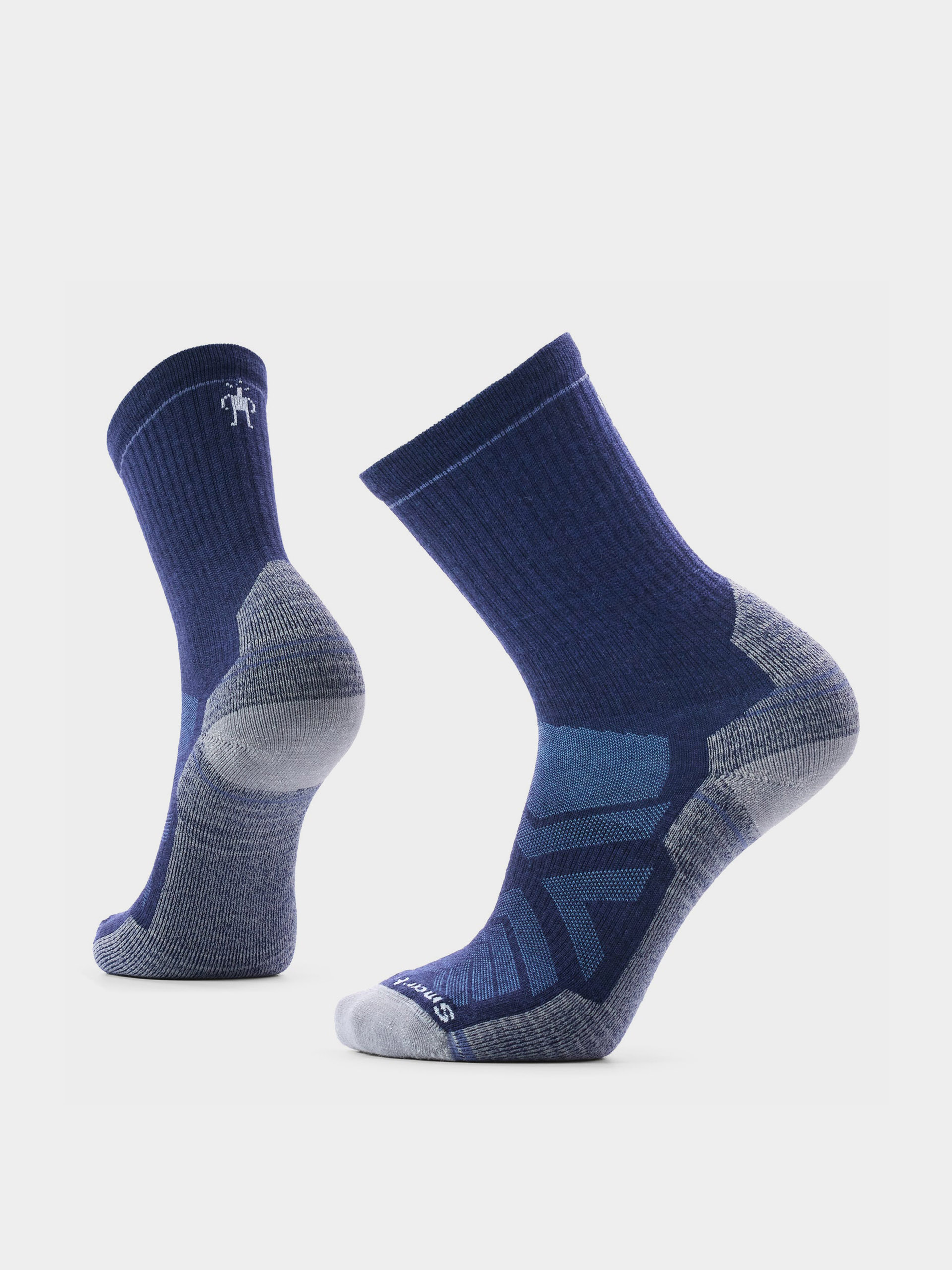 Zokni Smartwool Hike Light Cushion (dp navy/nghtfl)