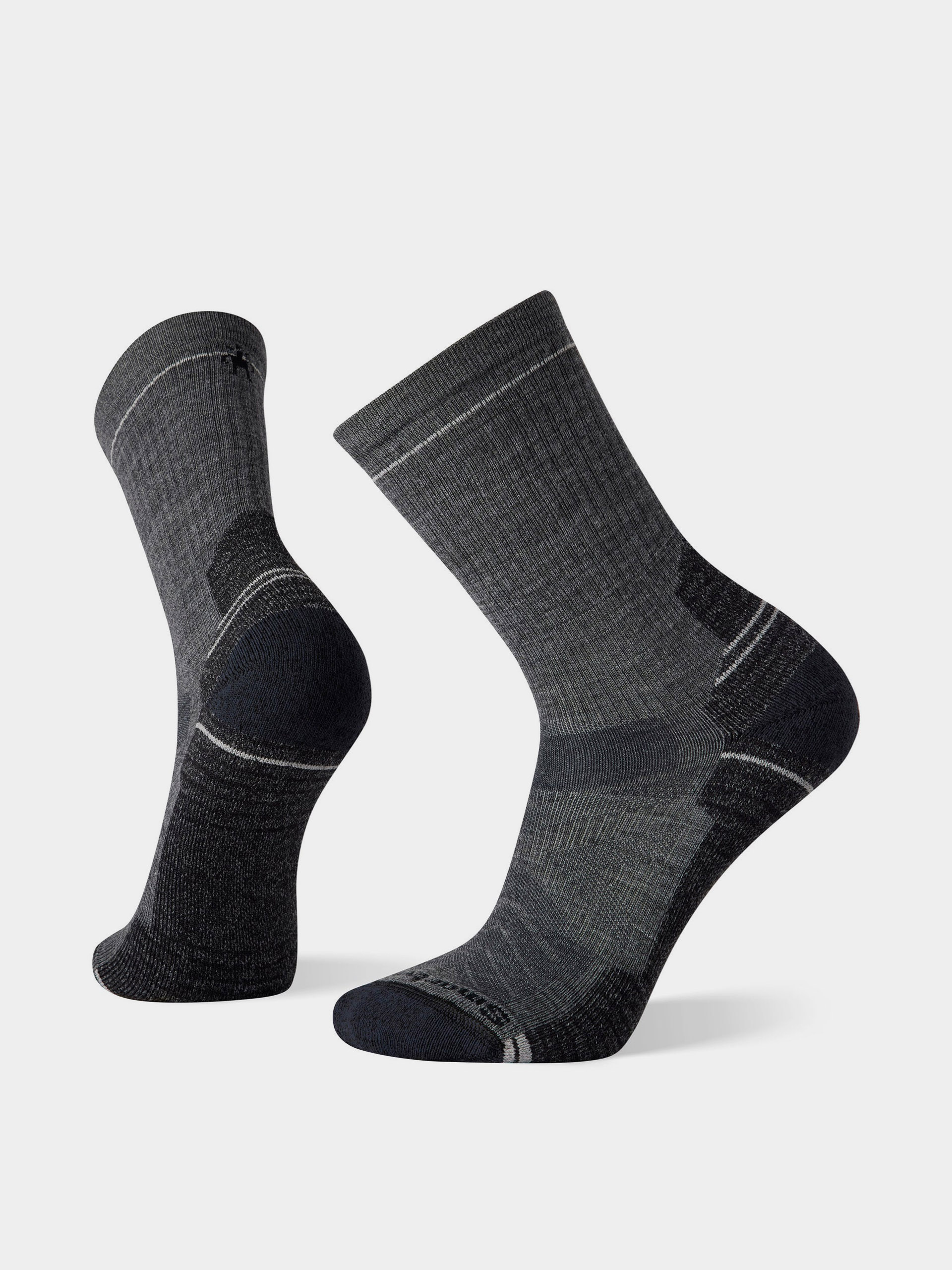 Zokni Smartwool Hike Light Cushion (medium gray)