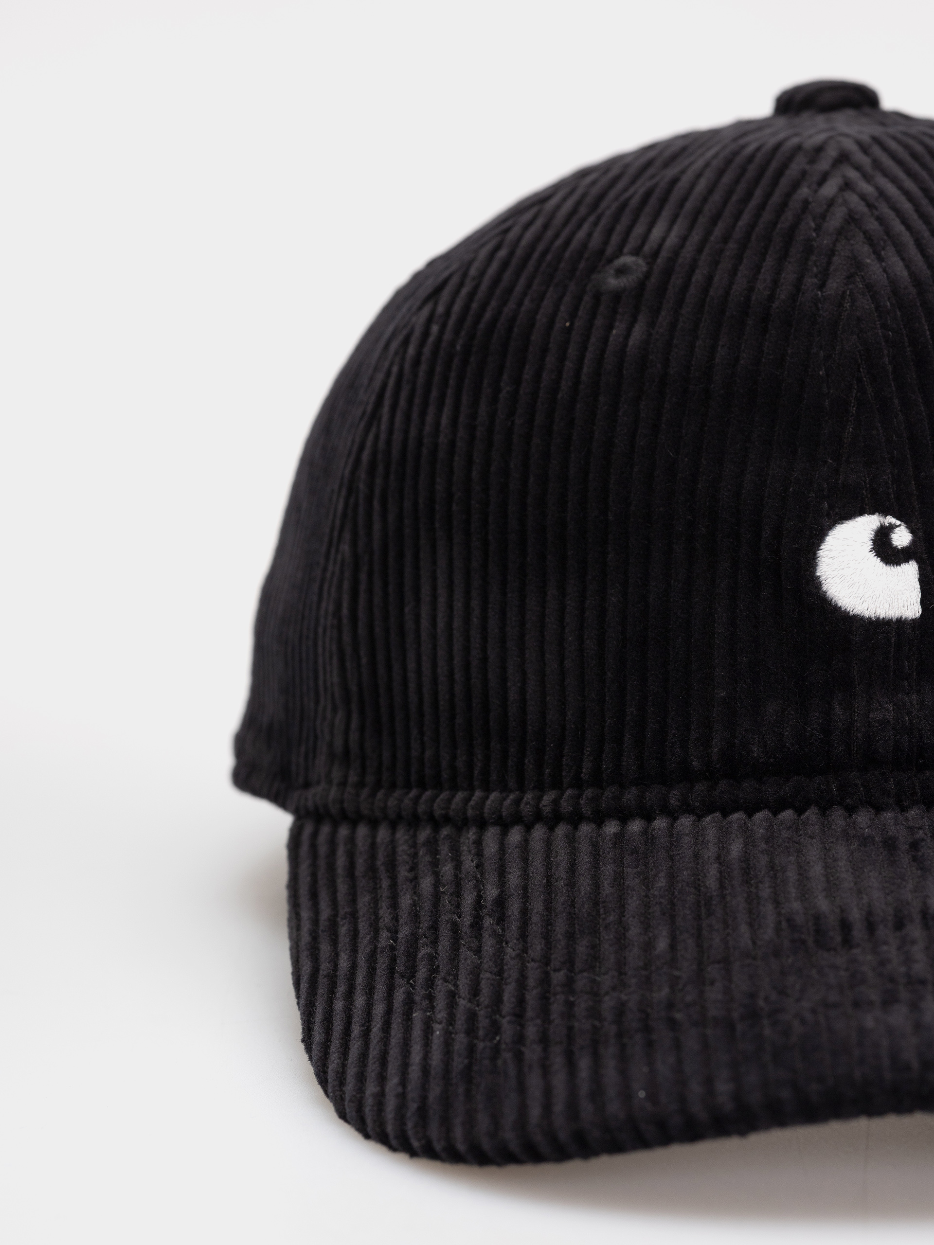 Baseball sapka Carhartt WIP Harlem (black/white)