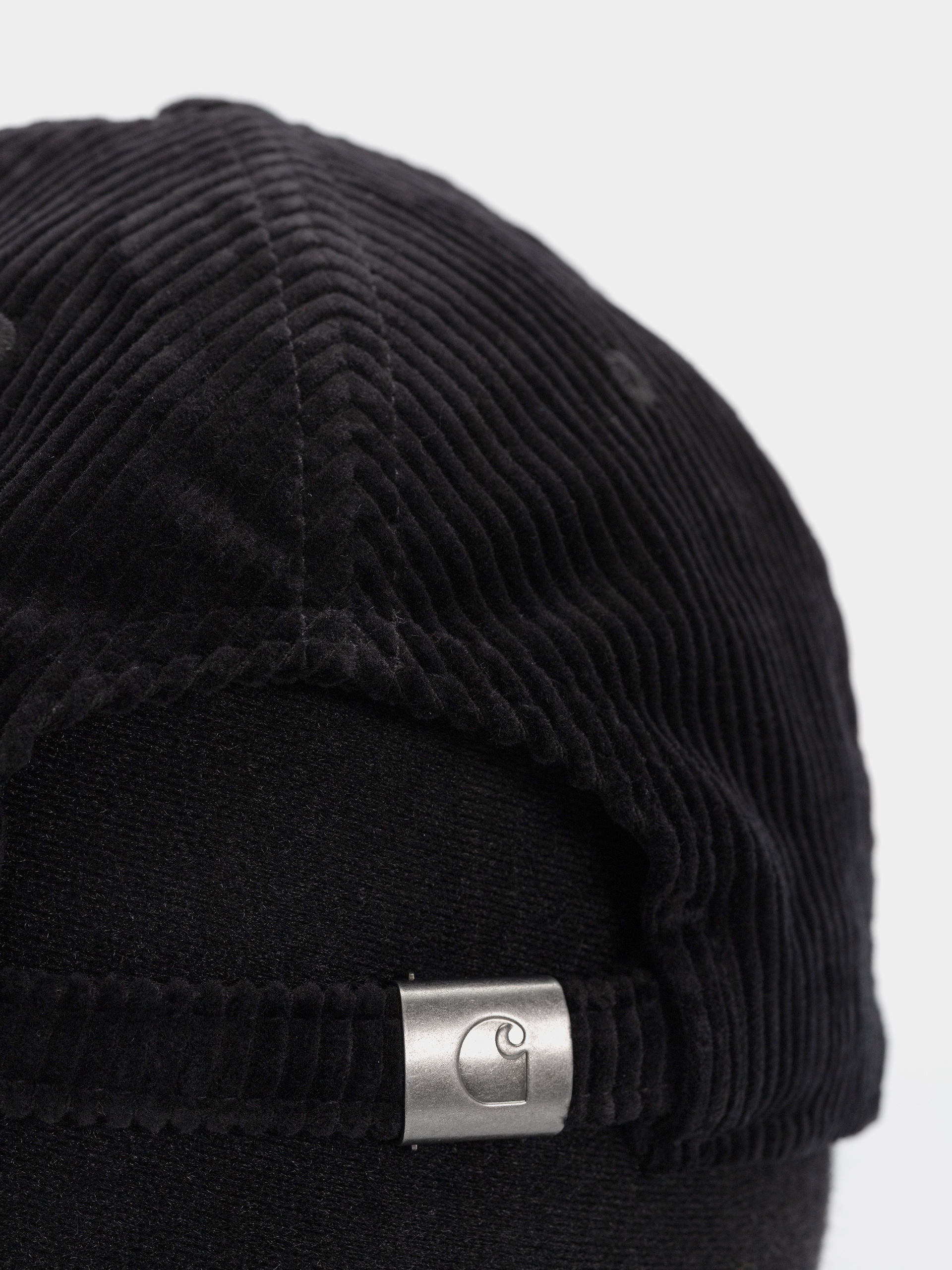 Baseball sapka Carhartt WIP Harlem (black/white)
