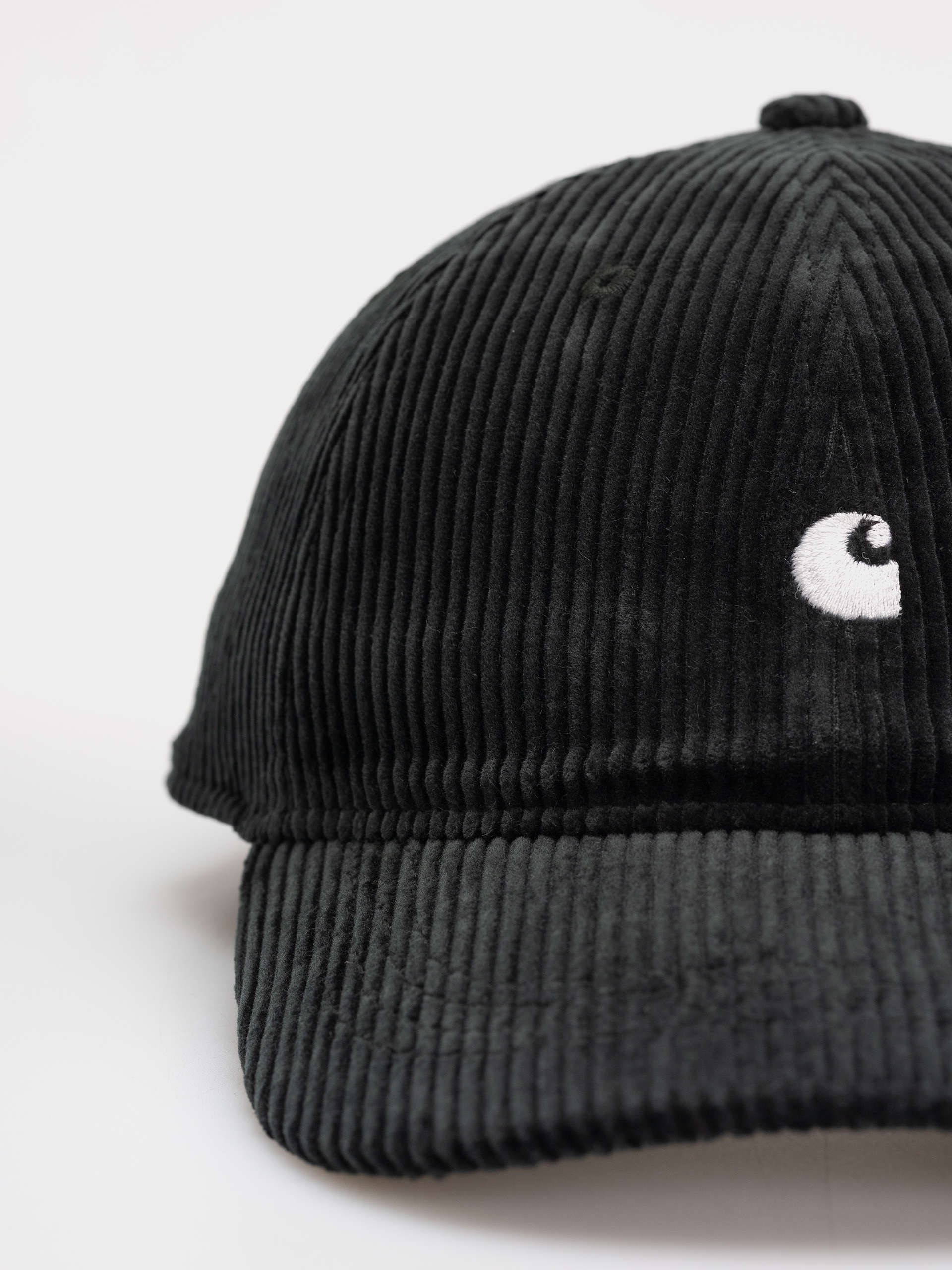 Baseball sapka Carhartt WIP Harlem (raven/white)