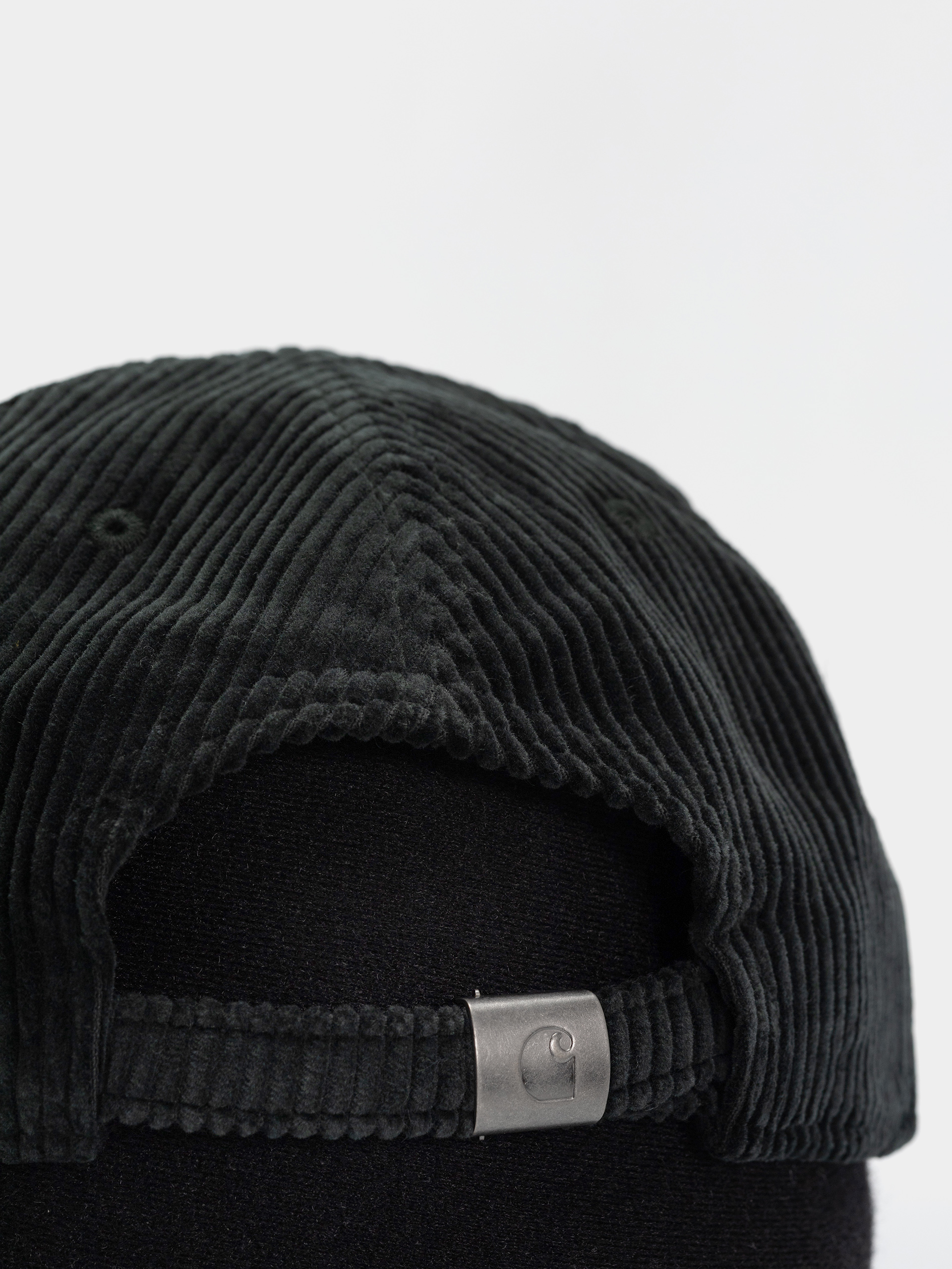 Baseball sapka Carhartt WIP Harlem (raven/white)
