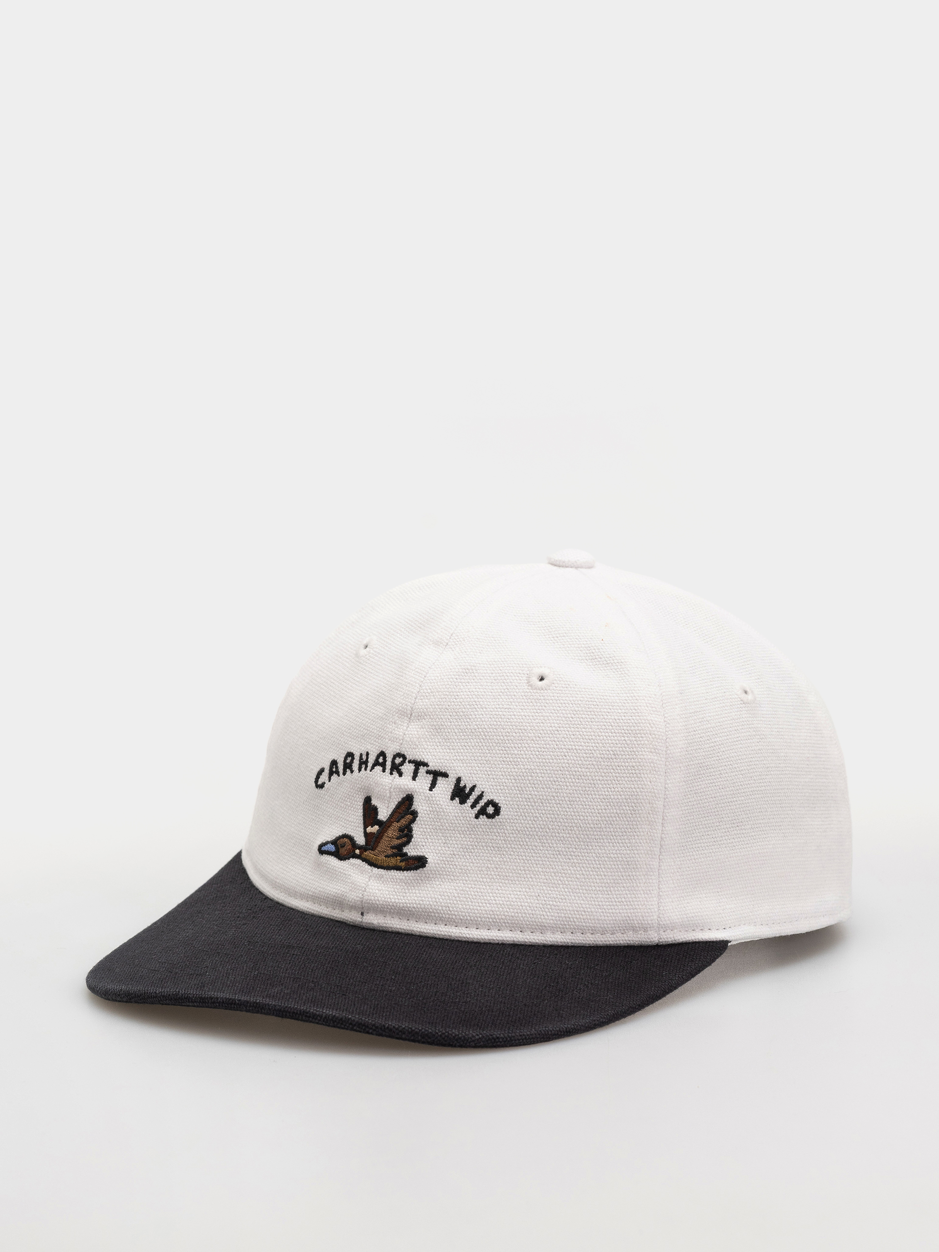 Baseball sapka Carhartt WIP Animated Ducks (white/black)