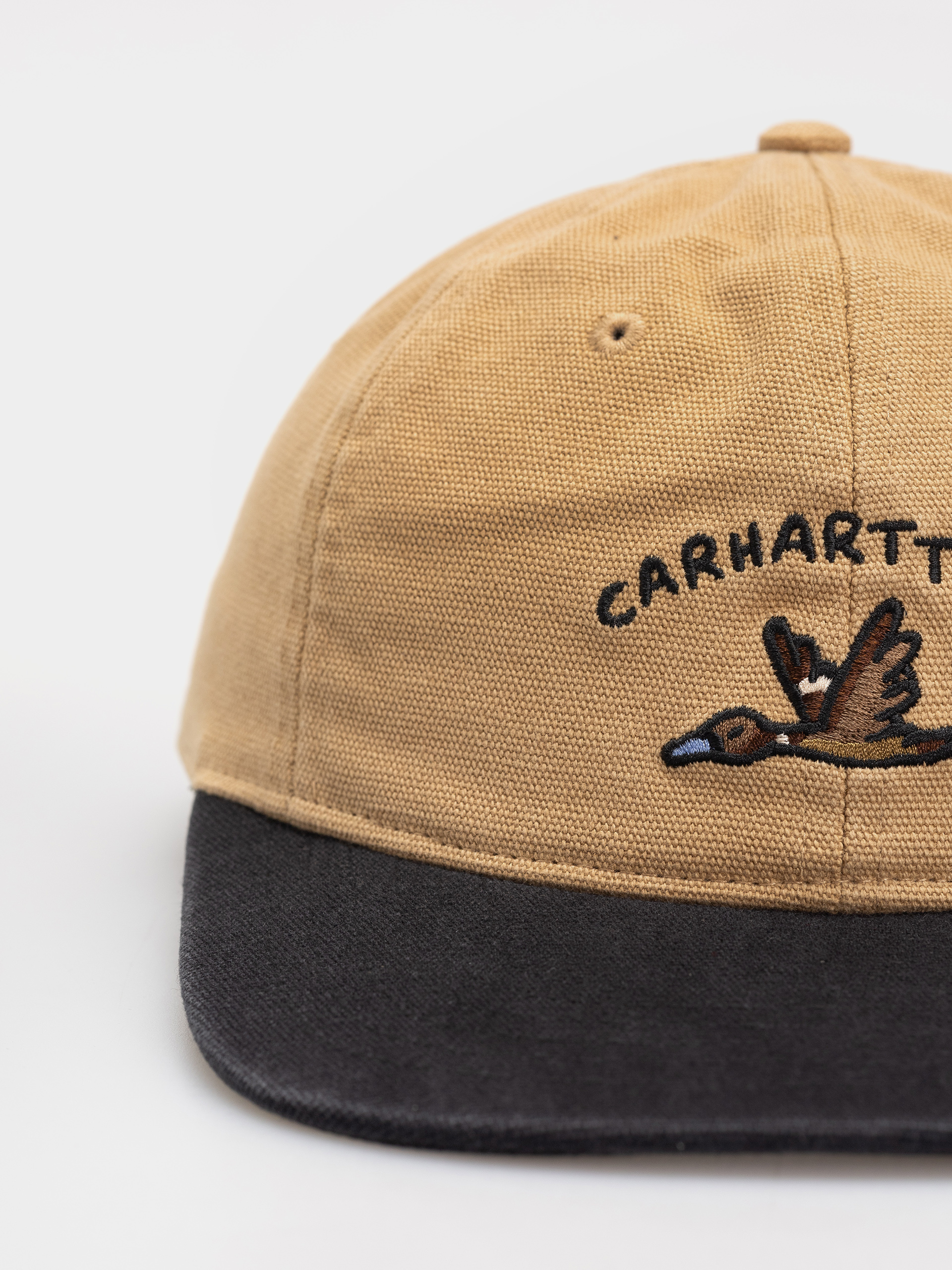 Baseball sapka Carhartt WIP Animated Ducks (wip dusty h/black)